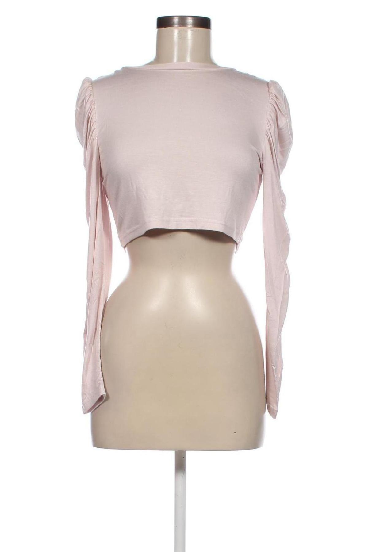 Γυναικεία μπλούζα Glamorous, Μέγεθος S, Χρώμα Ρόζ , Τιμή 19,85 €