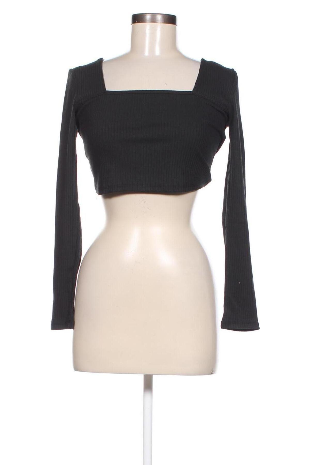 Γυναικεία μπλούζα Glamorous, Μέγεθος S, Χρώμα Μαύρο, Τιμή 19,85 €