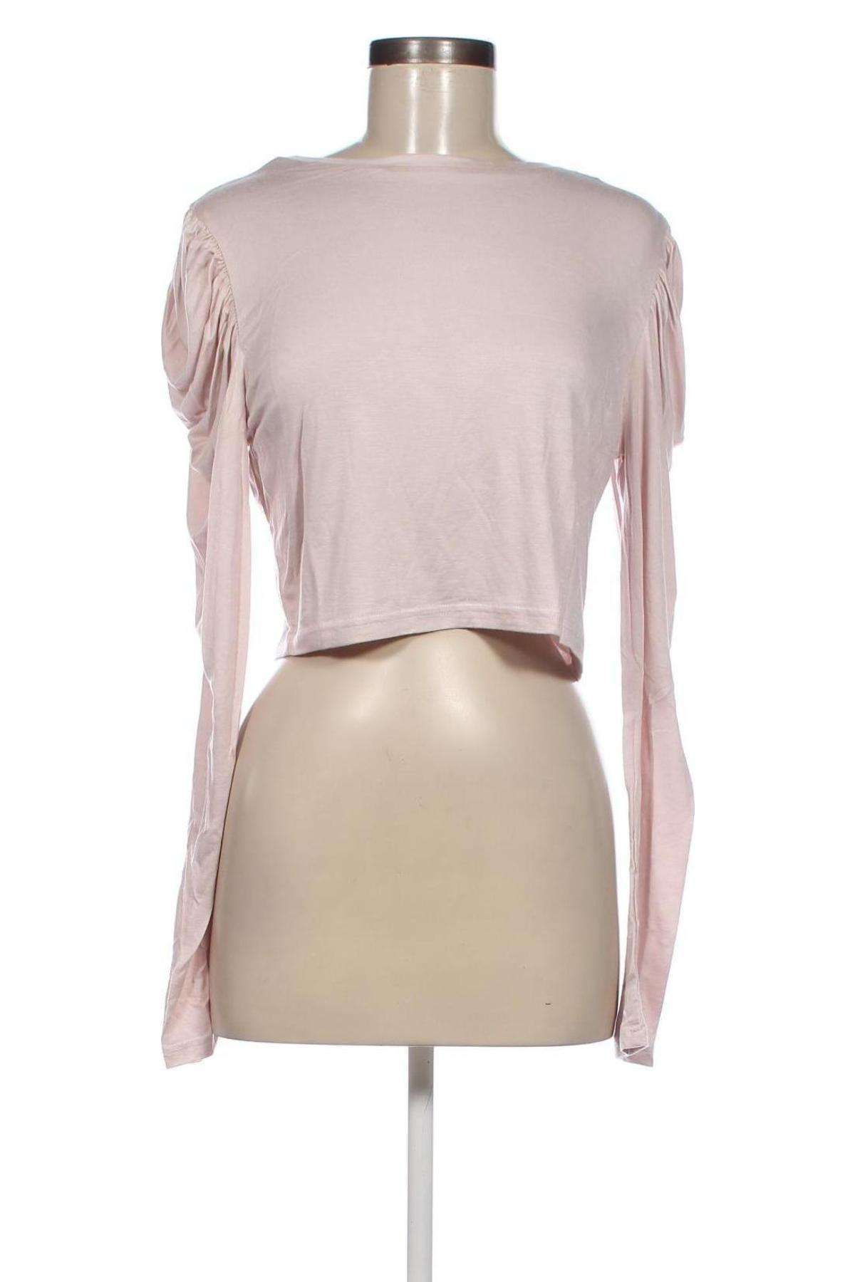 Γυναικεία μπλούζα Glamorous, Μέγεθος M, Χρώμα Ρόζ , Τιμή 19,85 €