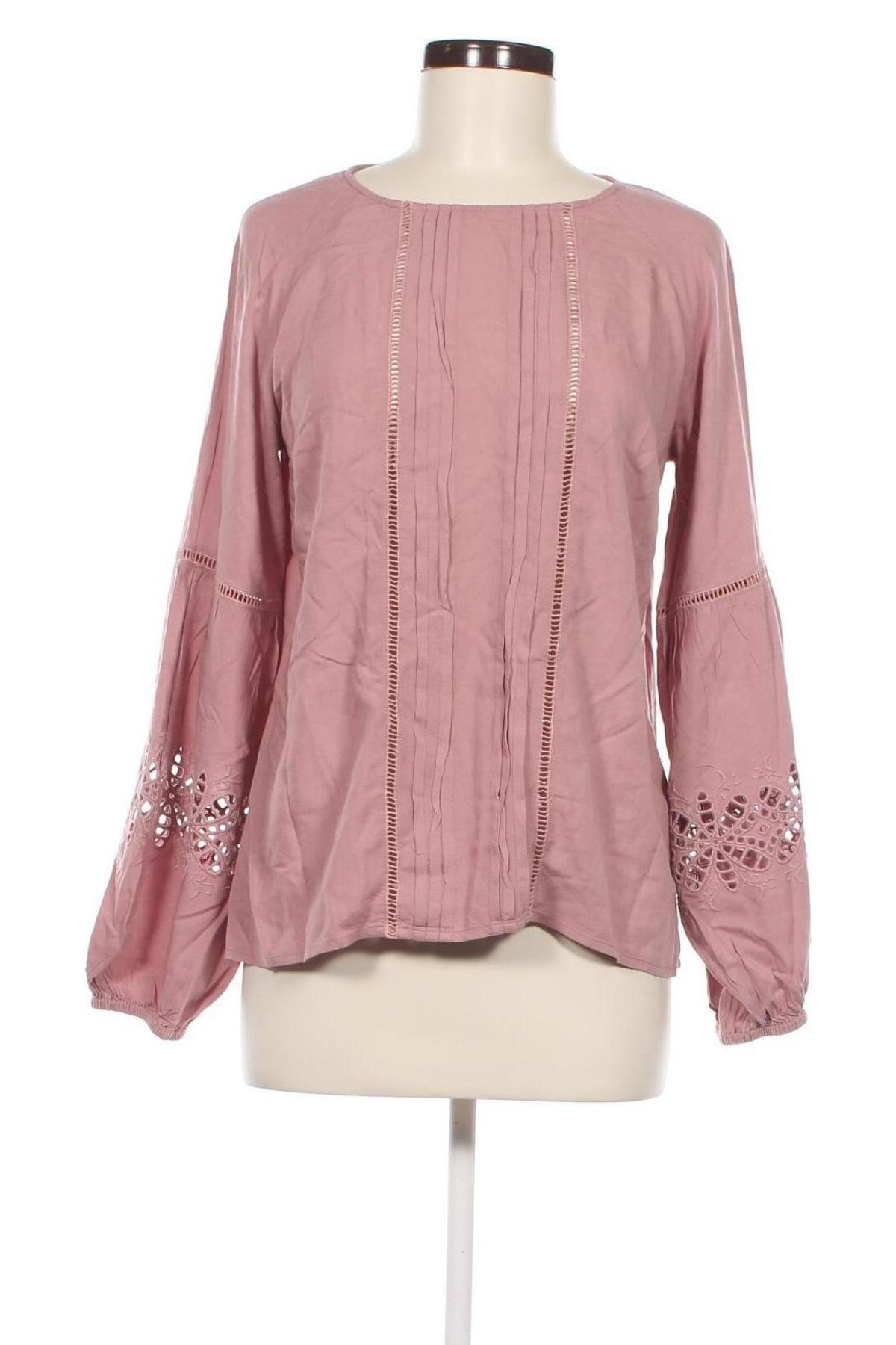 Γυναικεία μπλούζα Greenpoint, Μέγεθος M, Χρώμα Ρόζ , Τιμή 5,58 €