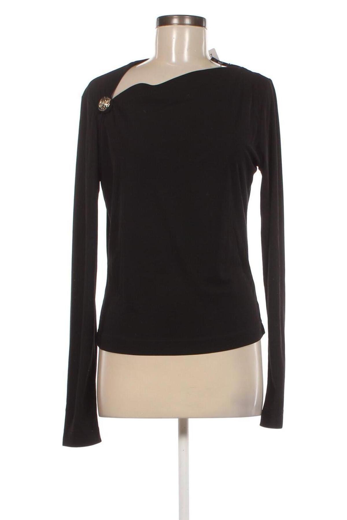 Γυναικεία μπλούζα Guess, Μέγεθος XL, Χρώμα Μαύρο, Τιμή 30,62 €
