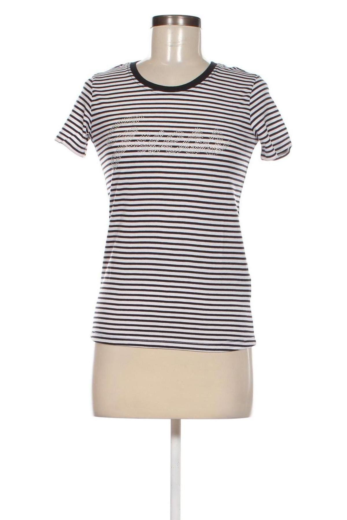 Γυναικεία μπλούζα Guess, Μέγεθος XS, Χρώμα Πολύχρωμο, Τιμή 28,95 €