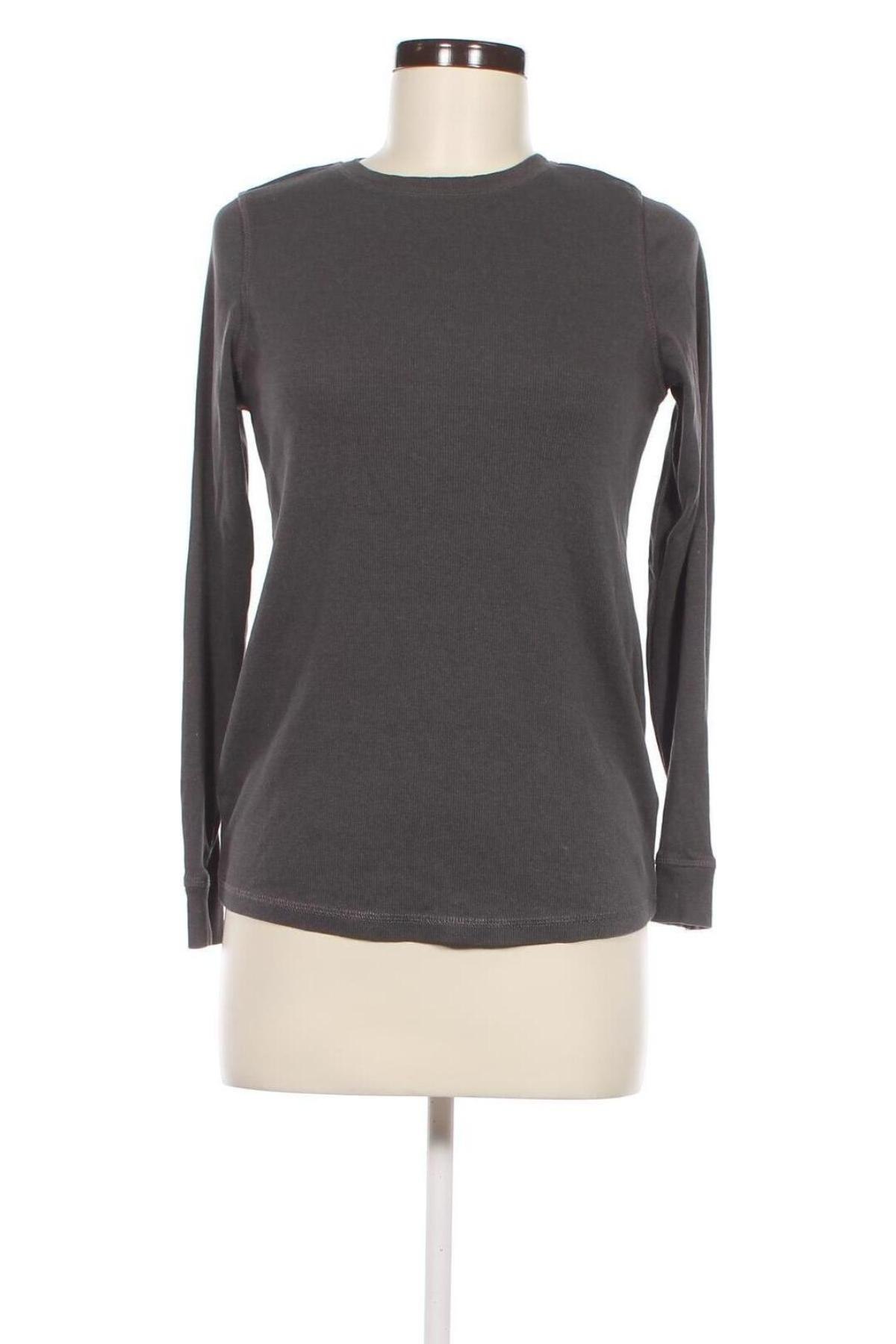 Γυναικεία μπλούζα H&M, Μέγεθος L, Χρώμα Γκρί, Τιμή 5,48 €