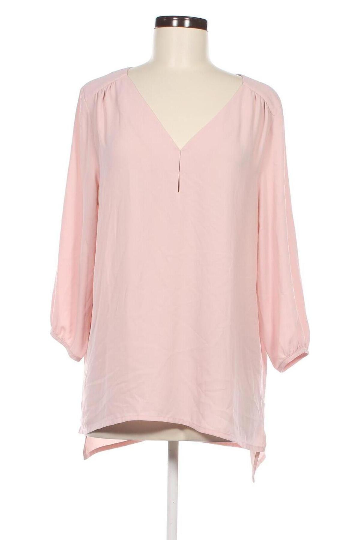 Bluză de femei H&M, Mărime L, Culoare Roz, Preț 29,08 Lei