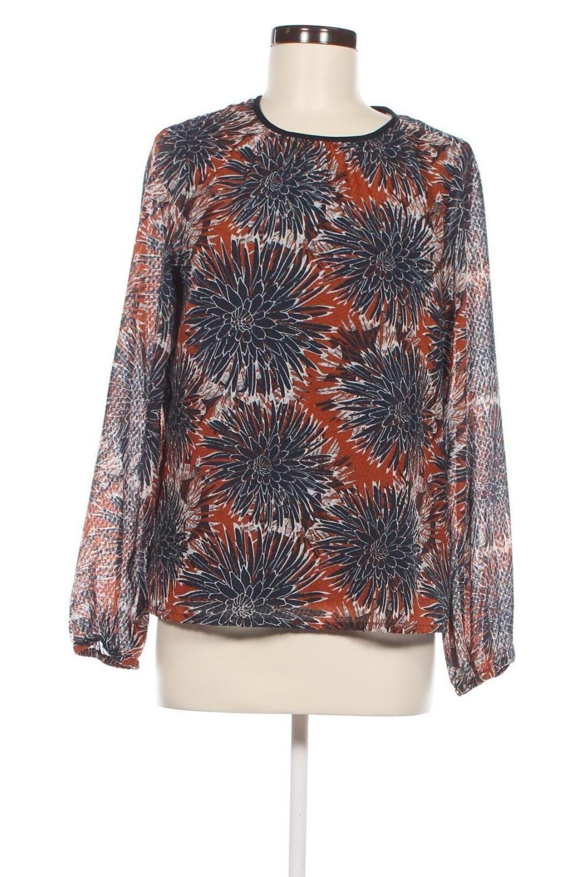 Γυναικεία μπλούζα H&M, Μέγεθος M, Χρώμα Πολύχρωμο, Τιμή 5,70 €