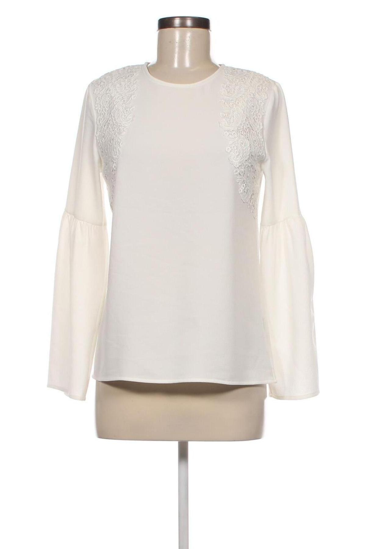 Damen Shirt H&M, Größe M, Farbe Weiß, Preis € 6,61