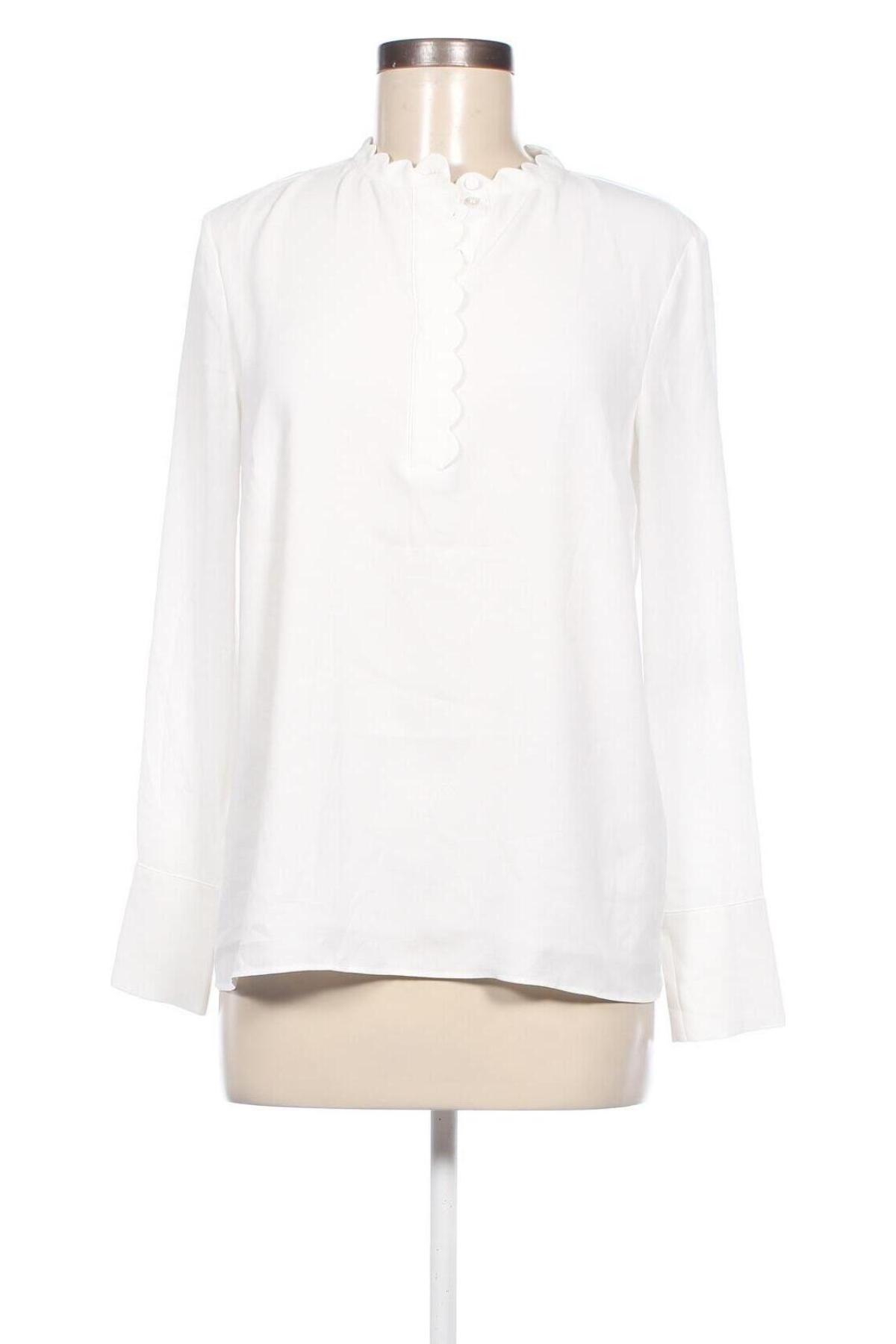 Damen Shirt H&M, Größe S, Farbe Weiß, Preis 13,22 €