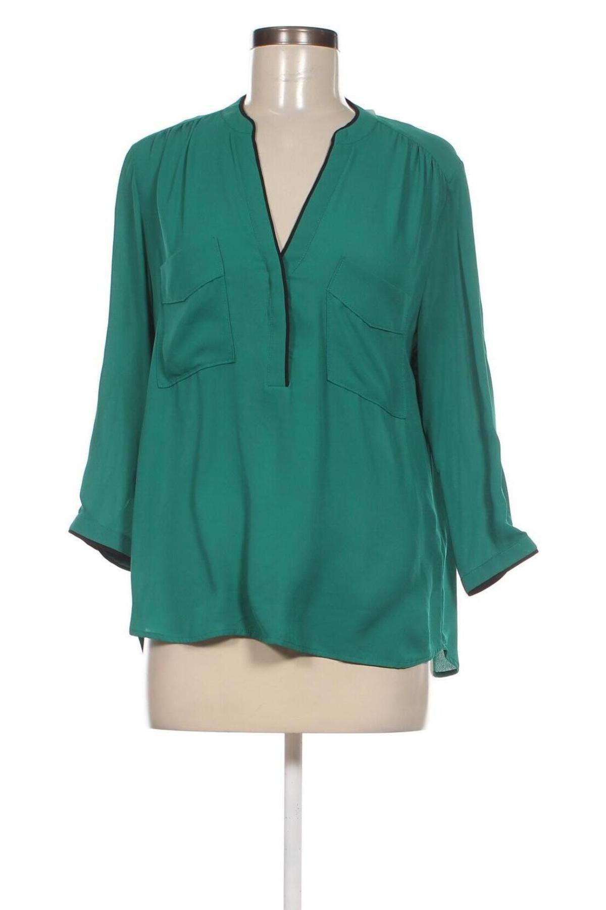 Damen Shirt H&M, Größe XL, Farbe Grün, Preis € 7,27