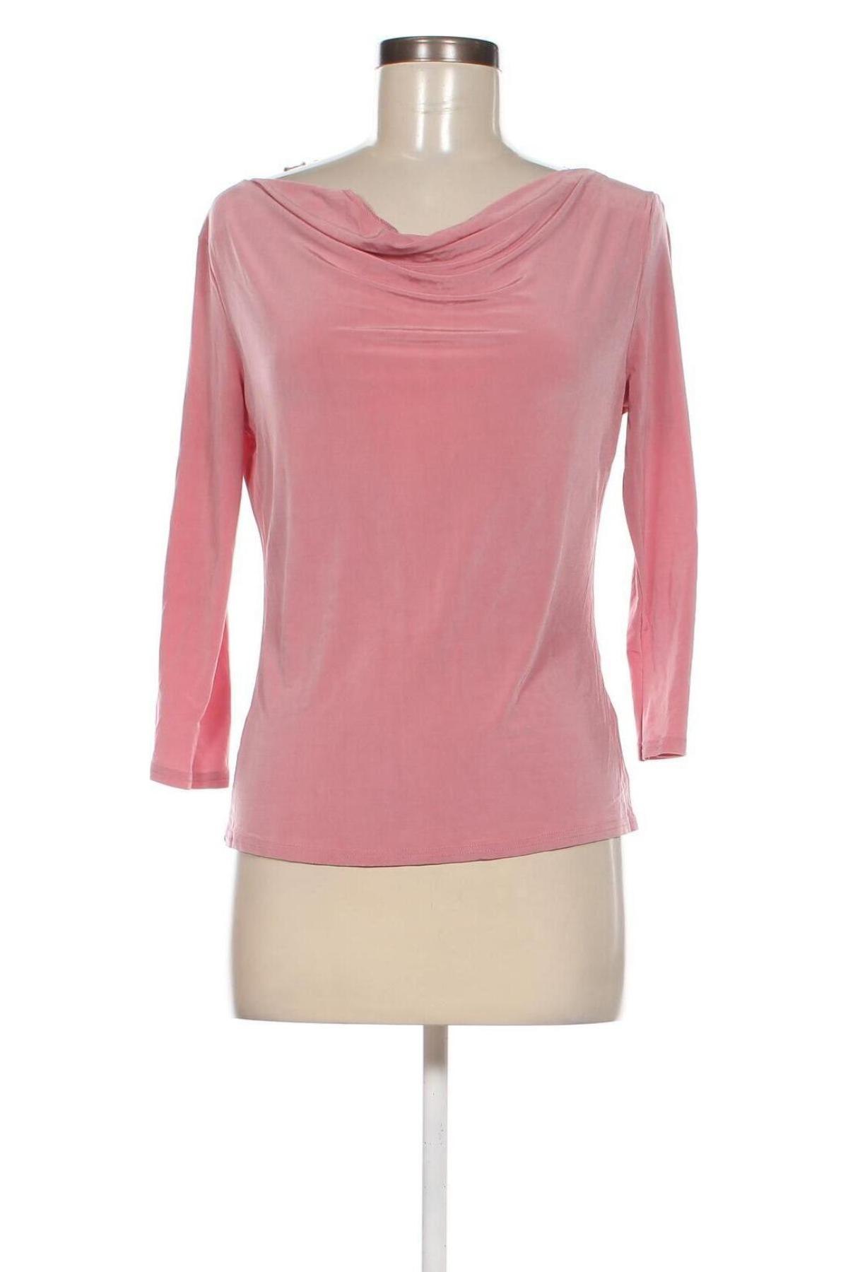 Damen Shirt H&M, Größe M, Farbe Rosa, Preis € 5,29