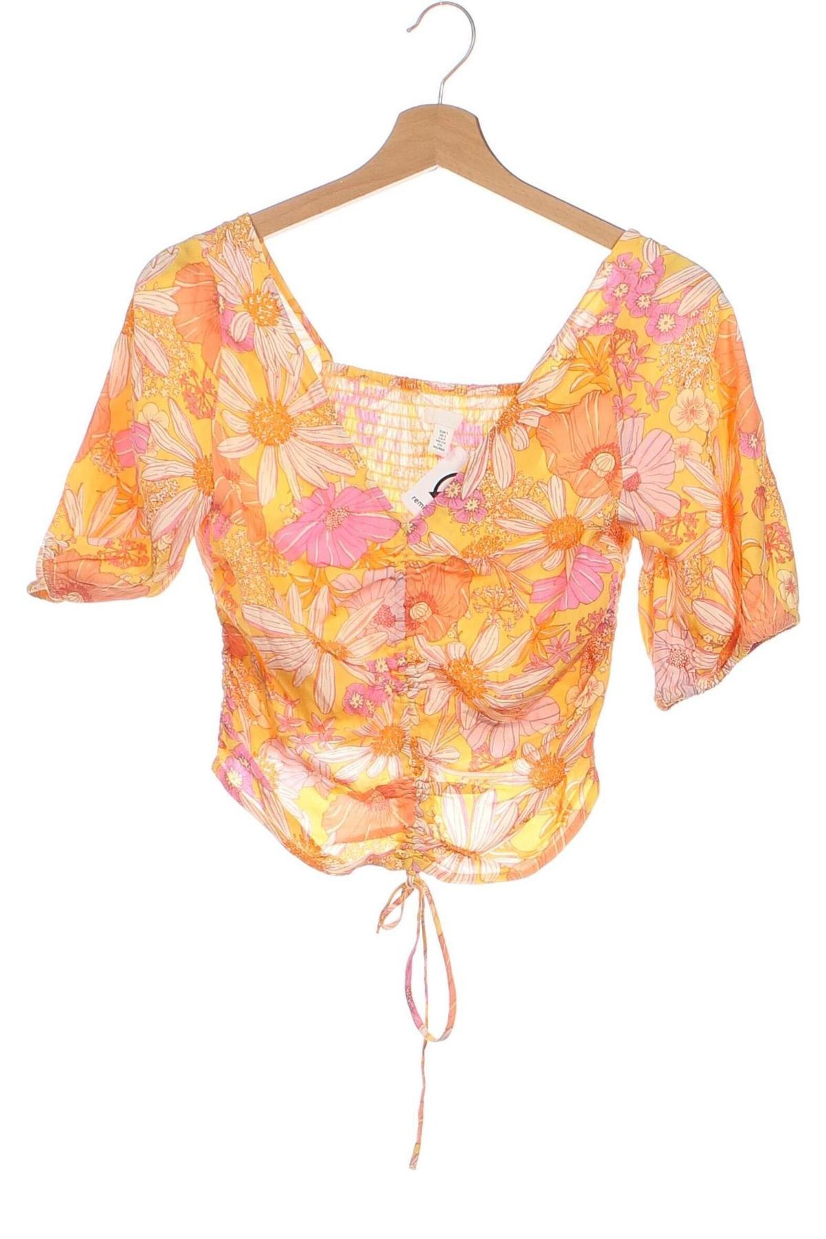 Damen Shirt H&M, Größe S, Farbe Mehrfarbig, Preis 5,77 €