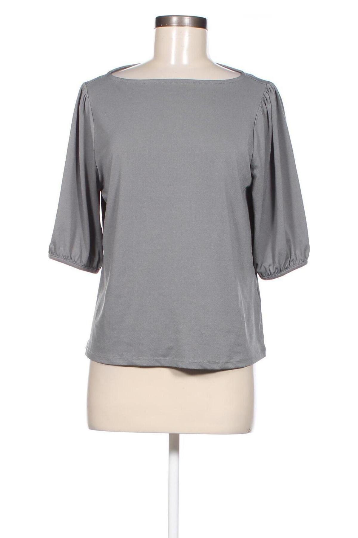 Damen Shirt H&M, Größe M, Farbe Grau, Preis 13,22 €