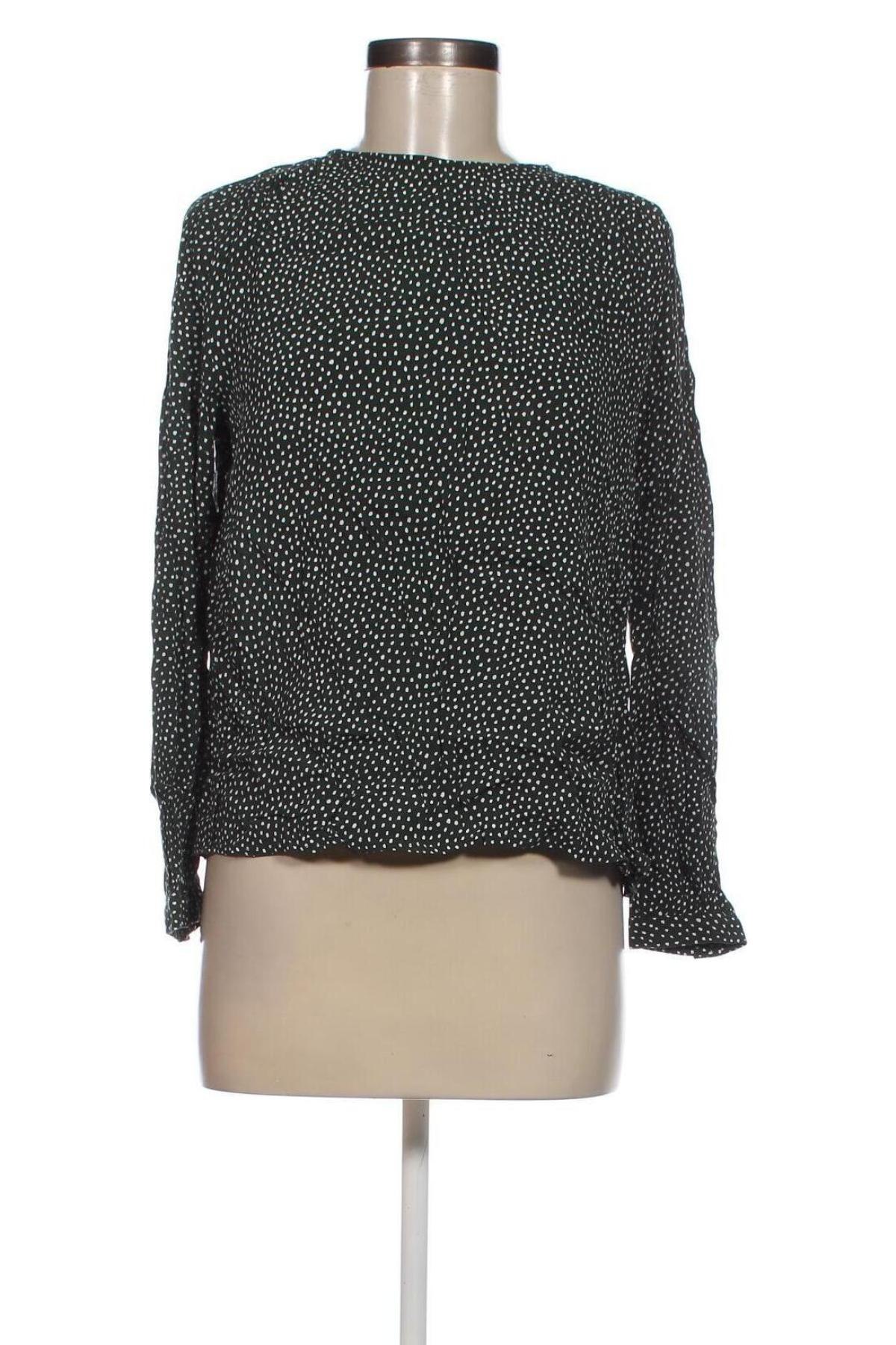 Bluză de femei H&M, Mărime M, Culoare Verde, Preț 31,25 Lei