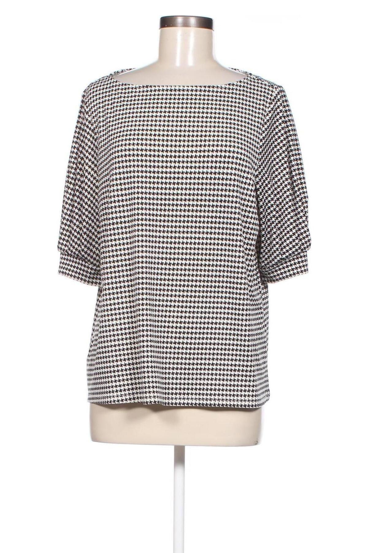 Γυναικεία μπλούζα H&M, Μέγεθος XL, Χρώμα Πολύχρωμο, Τιμή 9,62 €