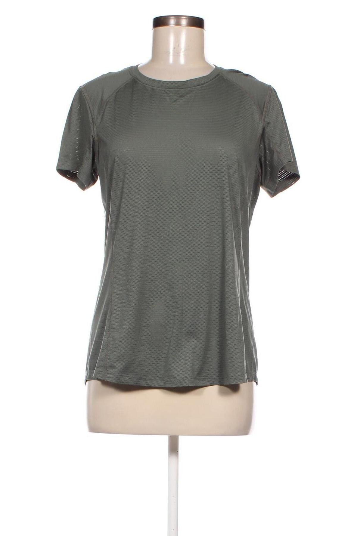 Γυναικεία μπλούζα H&M, Μέγεθος L, Χρώμα Πράσινο, Τιμή 7,06 €