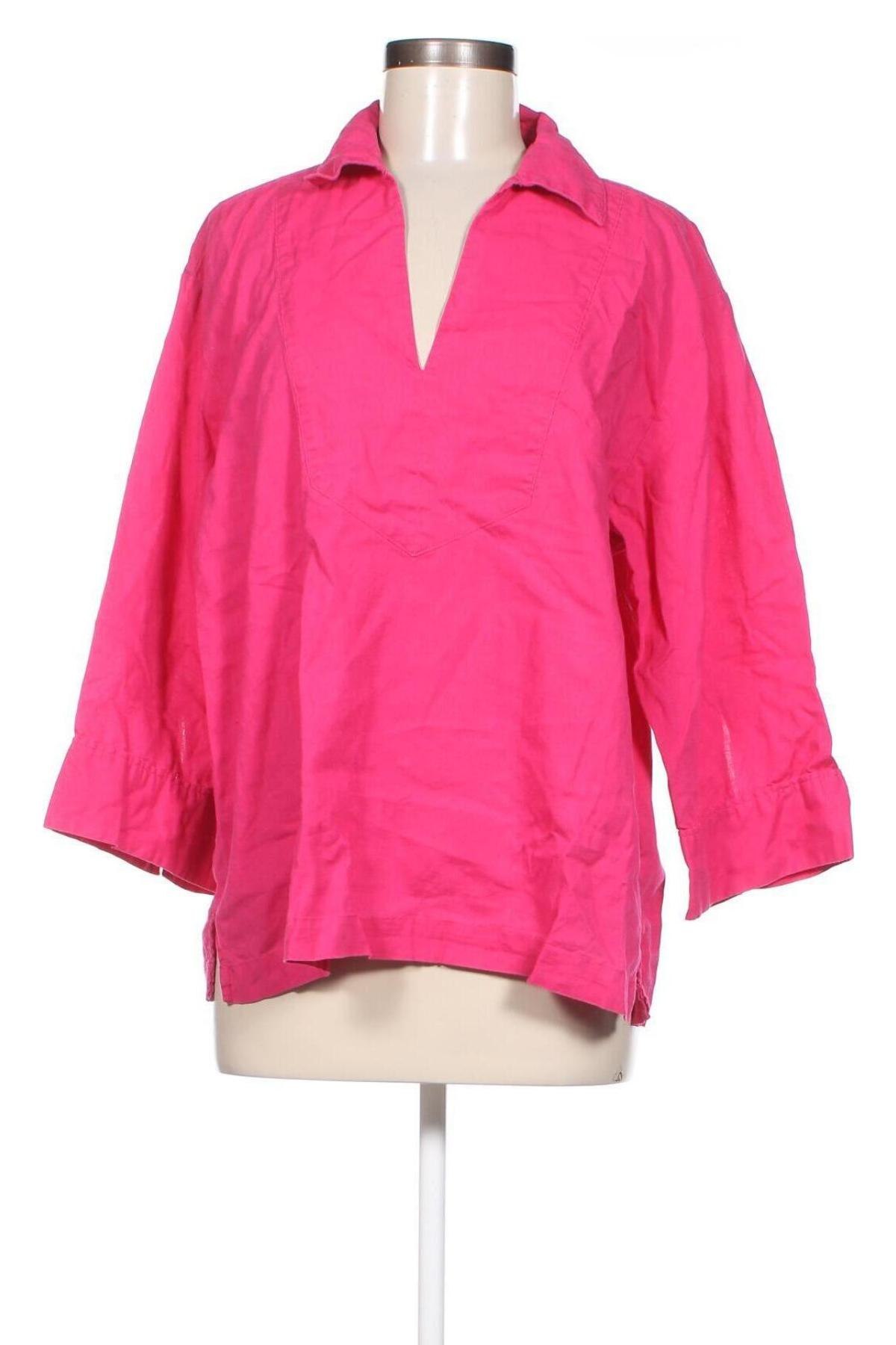 Damen Shirt H&M, Größe S, Farbe Rosa, Preis € 5,83