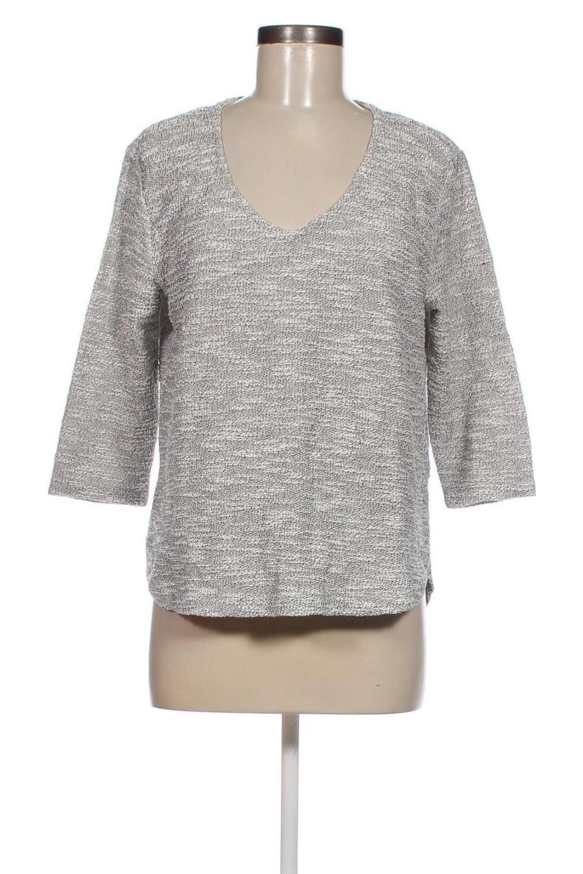 Damen Shirt H&M, Größe S, Farbe Grau, Preis € 4,76