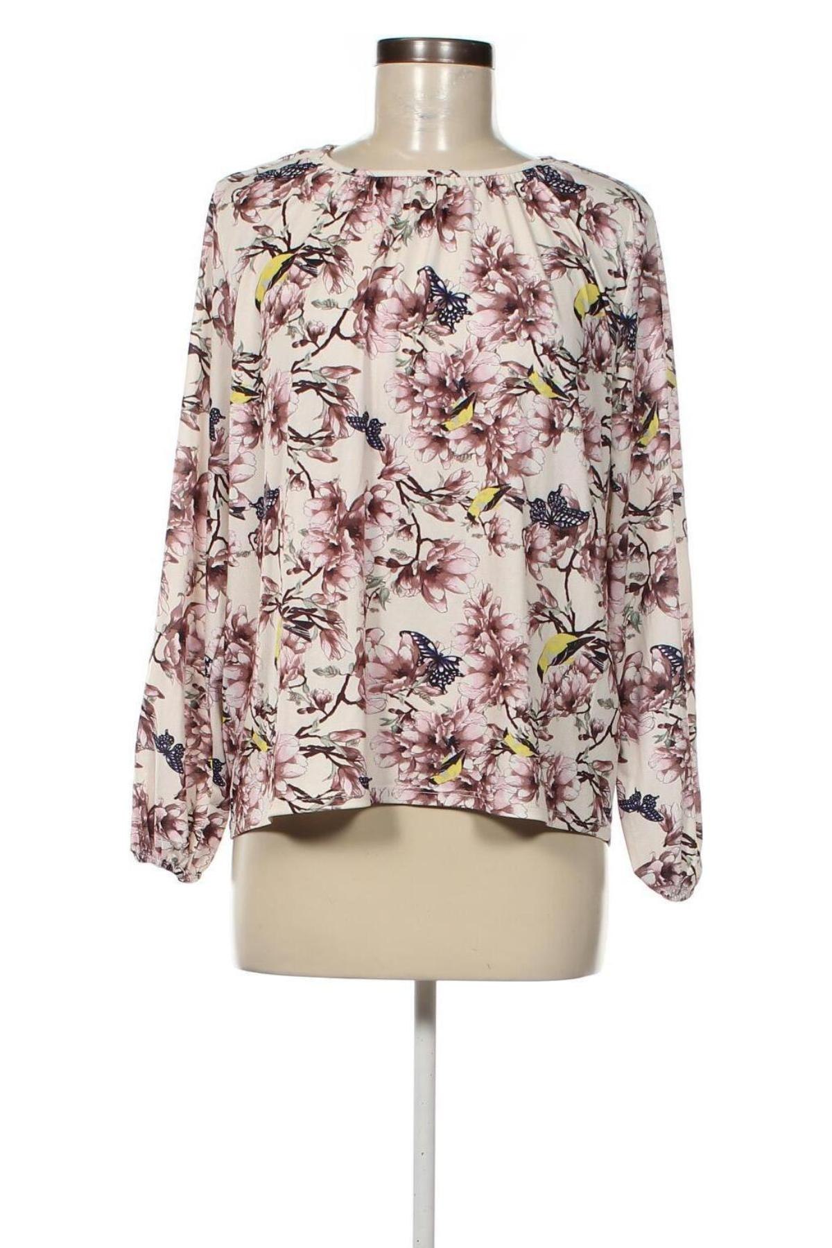 Damen Shirt H&M, Größe M, Farbe Mehrfarbig, Preis 5,29 €