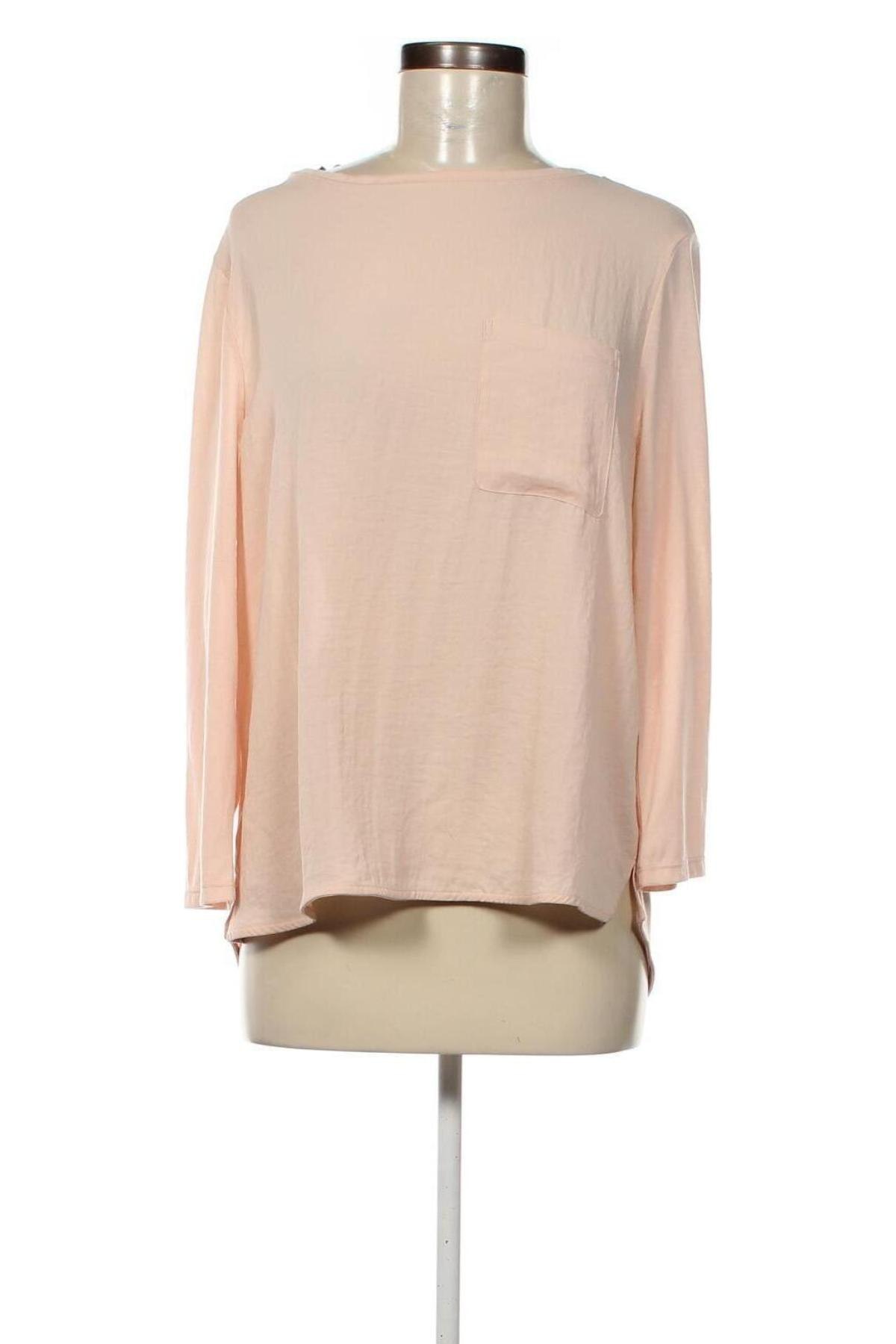 Damen Shirt H&M, Größe M, Farbe Beige, Preis € 6,61