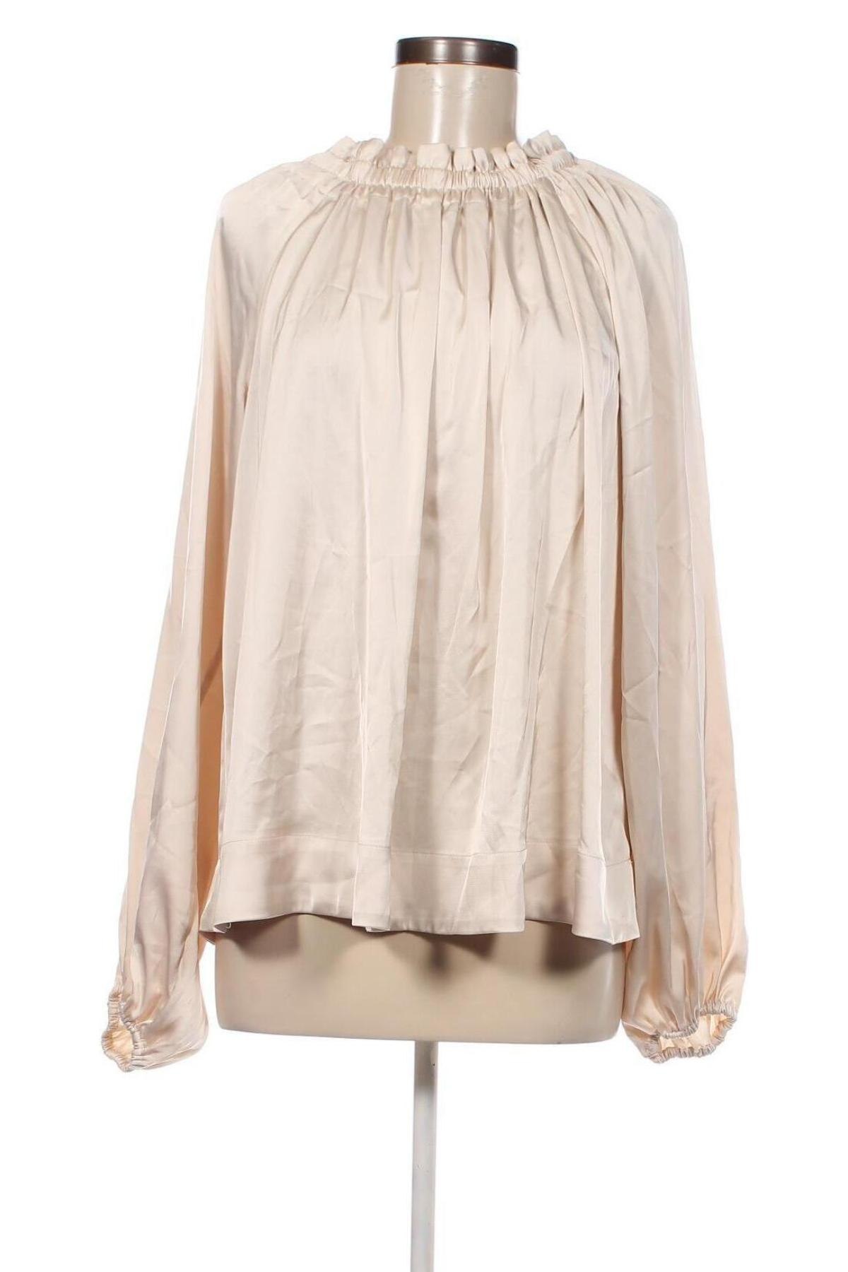 Damen Shirt H&M, Größe S, Farbe Beige, Preis 8,63 €