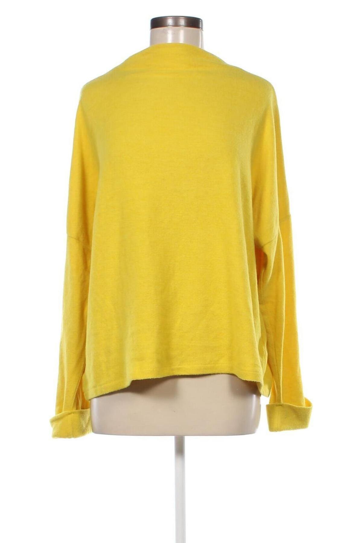 Damen Shirt H&M, Größe L, Farbe Gelb, Preis € 6,61
