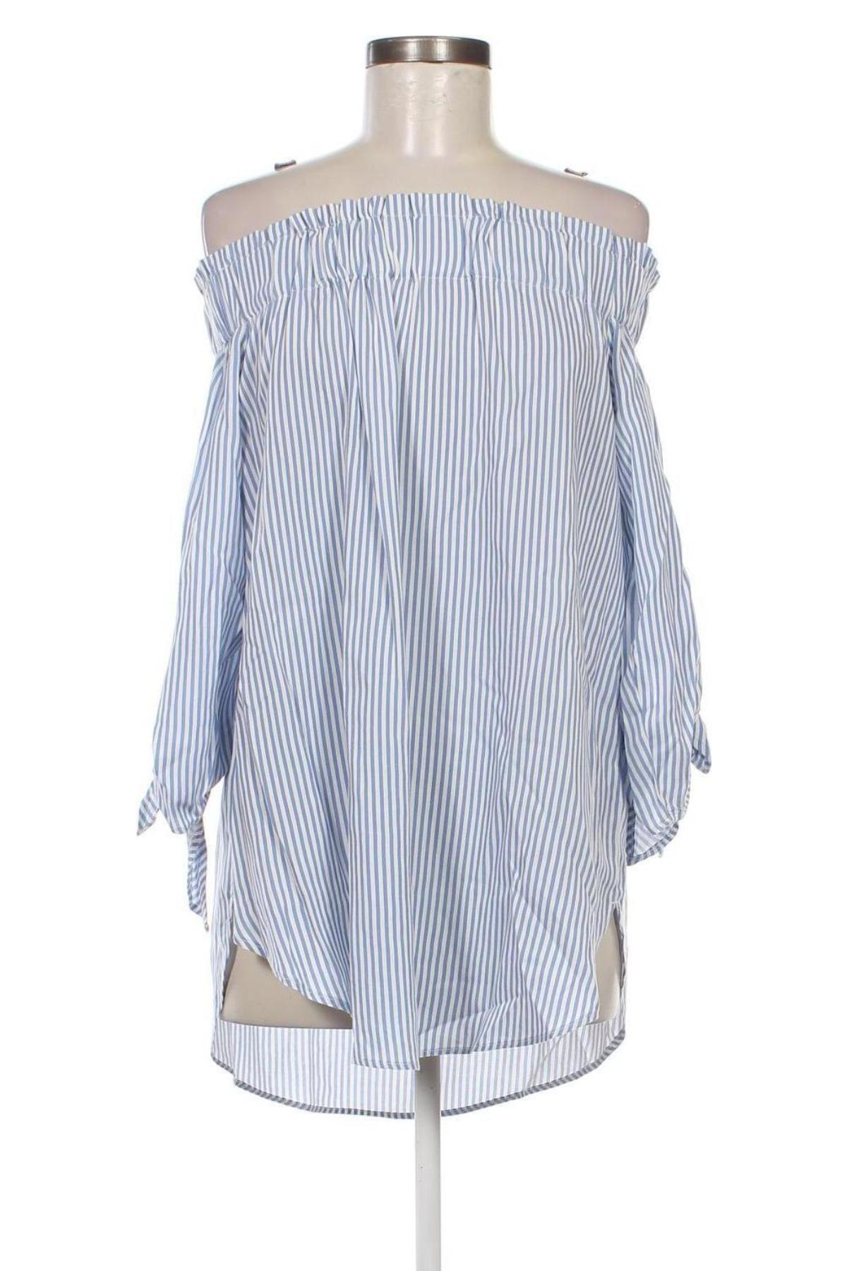Γυναικεία μπλούζα H&M, Μέγεθος M, Χρώμα Πολύχρωμο, Τιμή 5,84 €