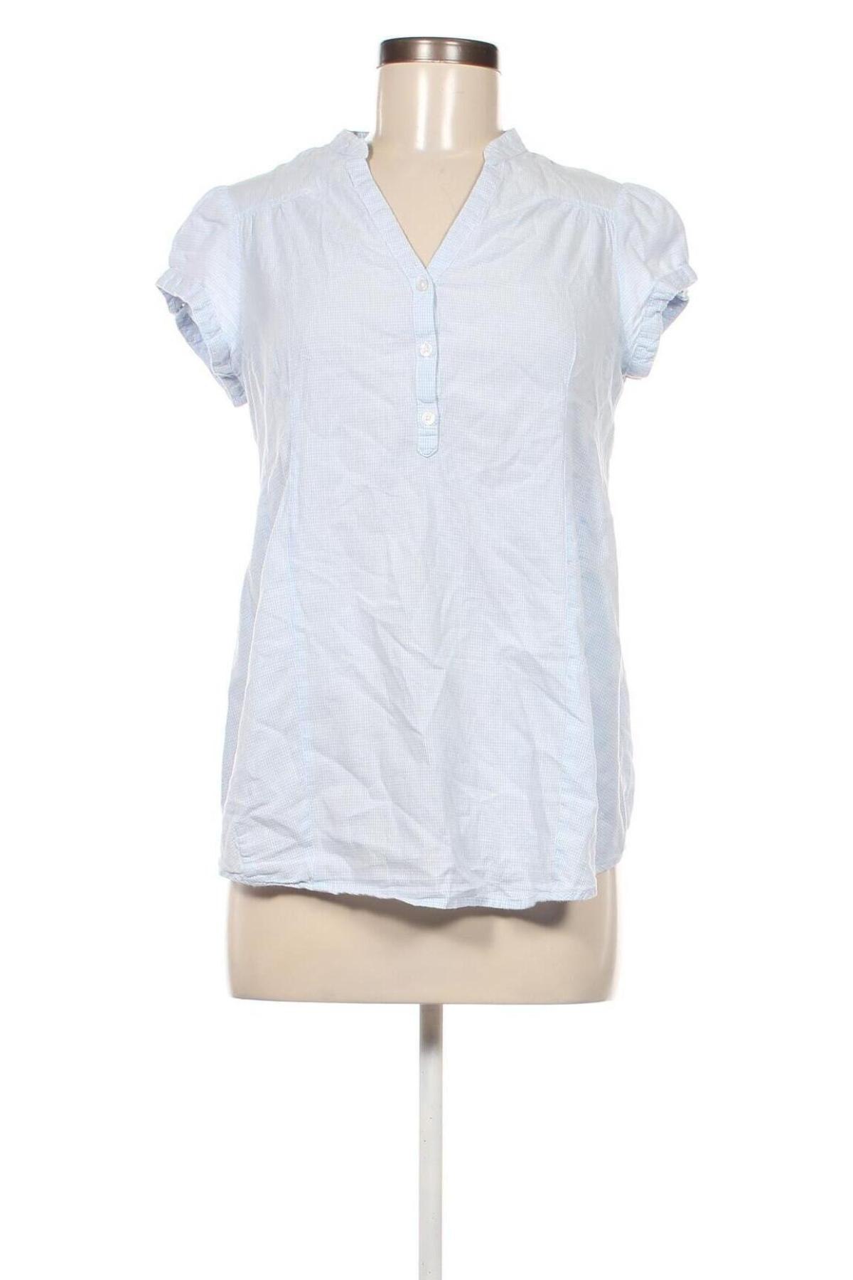 Damen Shirt H&M, Größe S, Farbe Blau, Preis € 1,99