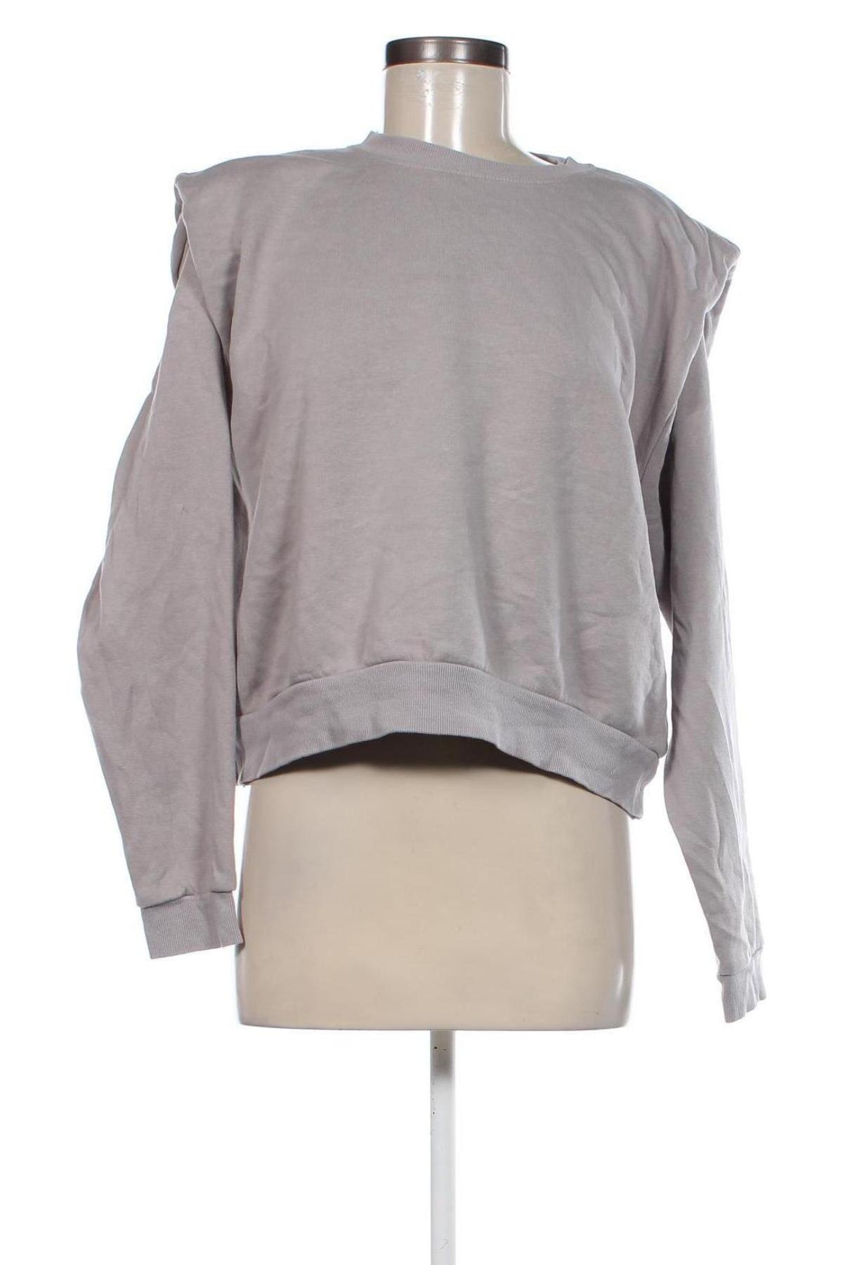 Γυναικεία μπλούζα H&M, Μέγεθος M, Χρώμα Γκρί, Τιμή 4,94 €