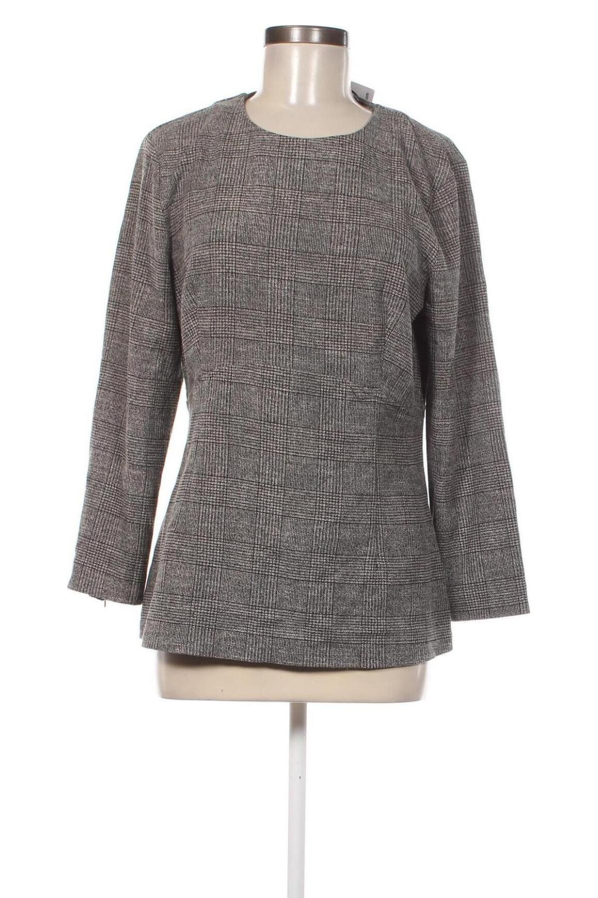 Damen Shirt H&M, Größe XL, Farbe Grau, Preis 7,27 €