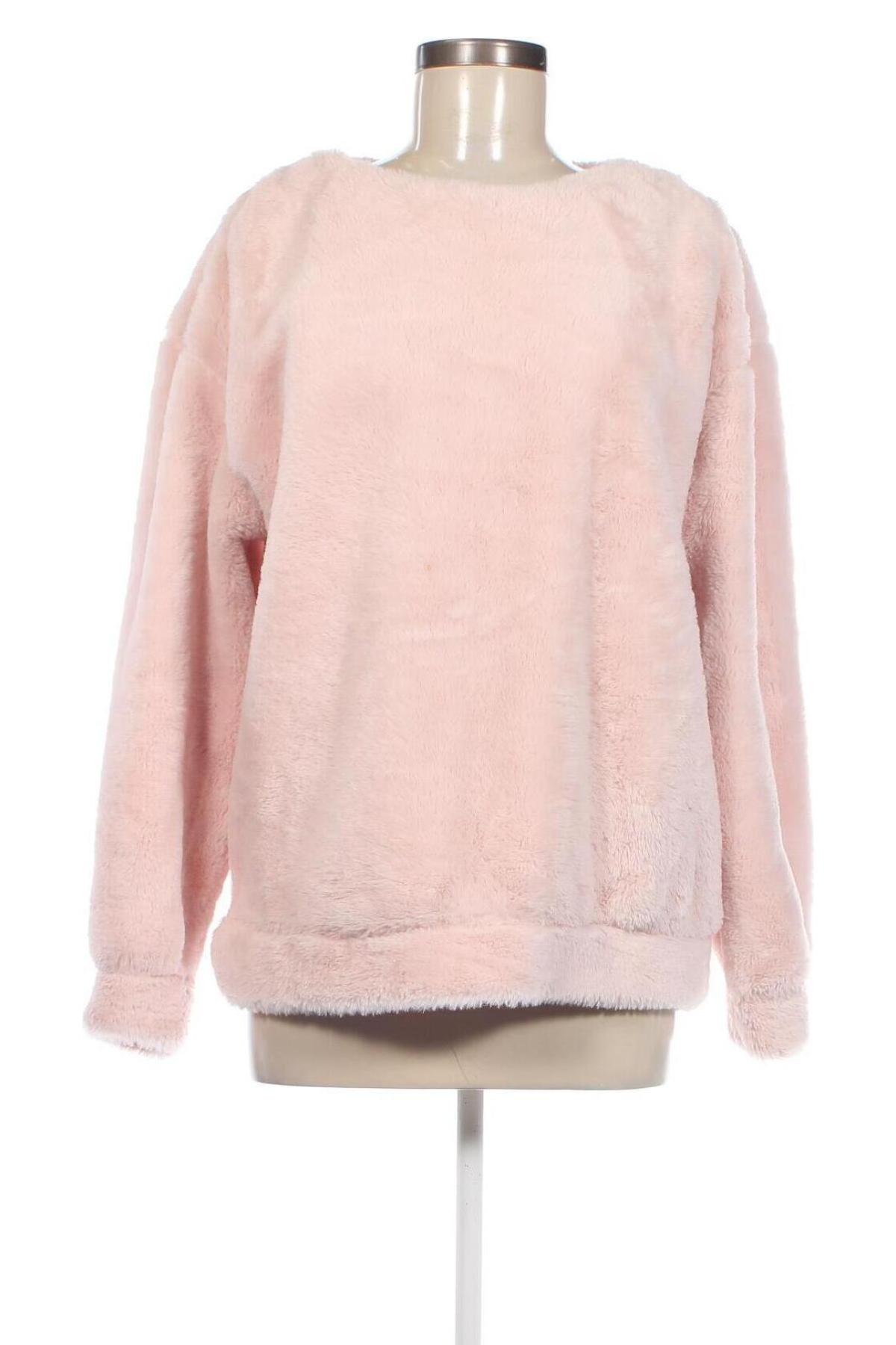 Дамска блуза H&M, Размер M, Цвят Розов, Цена 9,50 лв.
