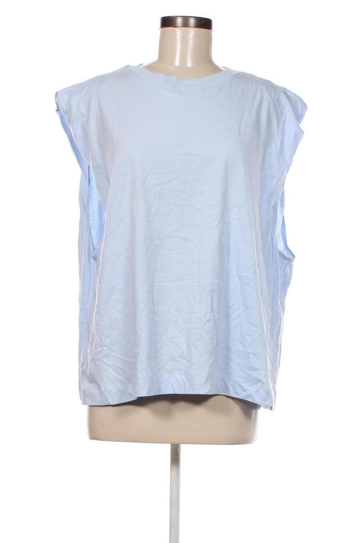 Дамска блуза H&M, Размер XL, Цвят Син, Цена 9,88 лв.
