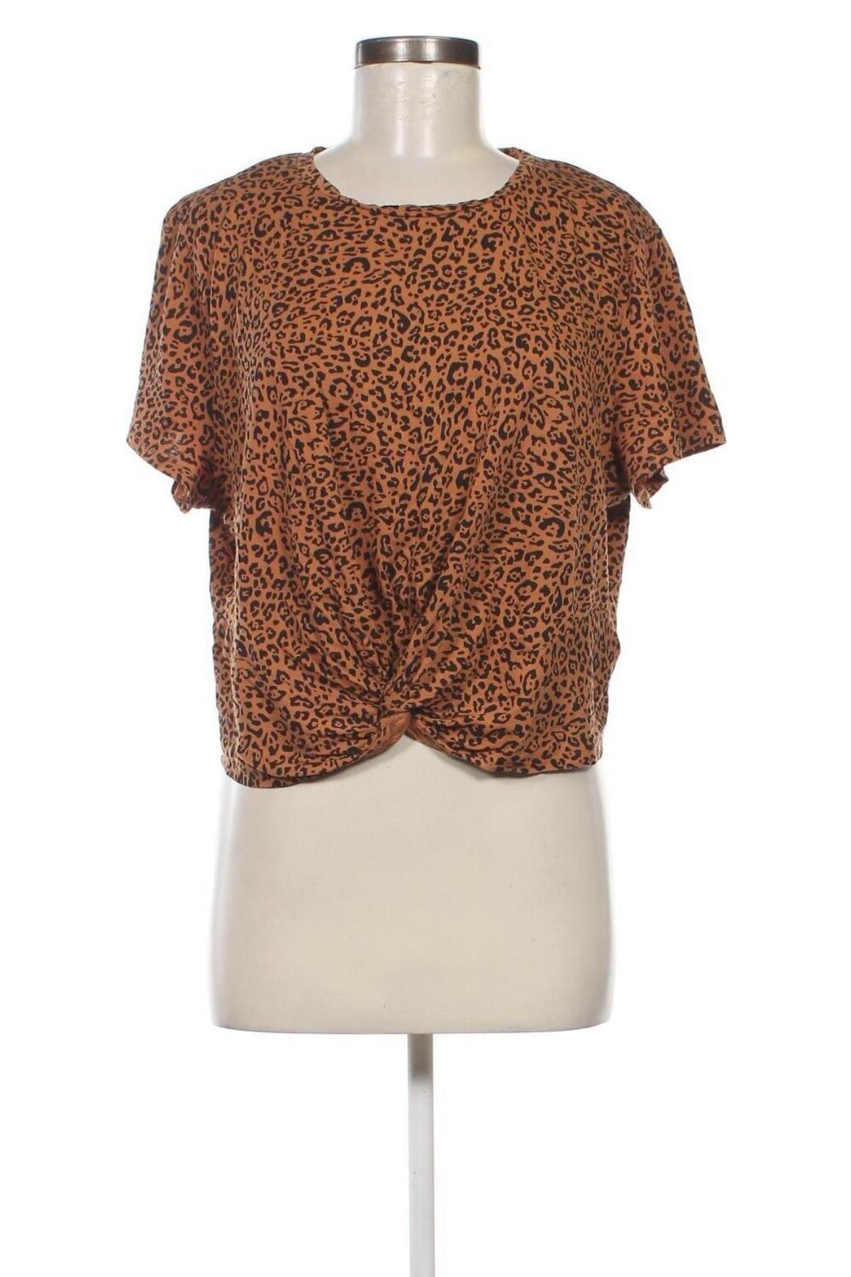 Bluză de femei H&M, Mărime XL, Culoare Multicolor, Preț 27,63 Lei