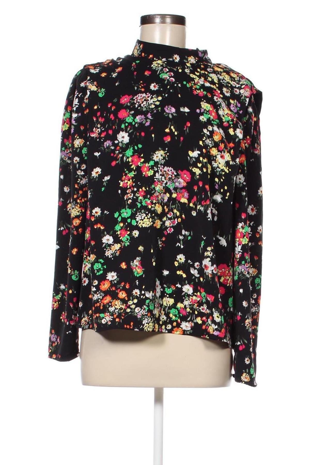 Damen Shirt H&M, Größe M, Farbe Mehrfarbig, Preis € 7,27