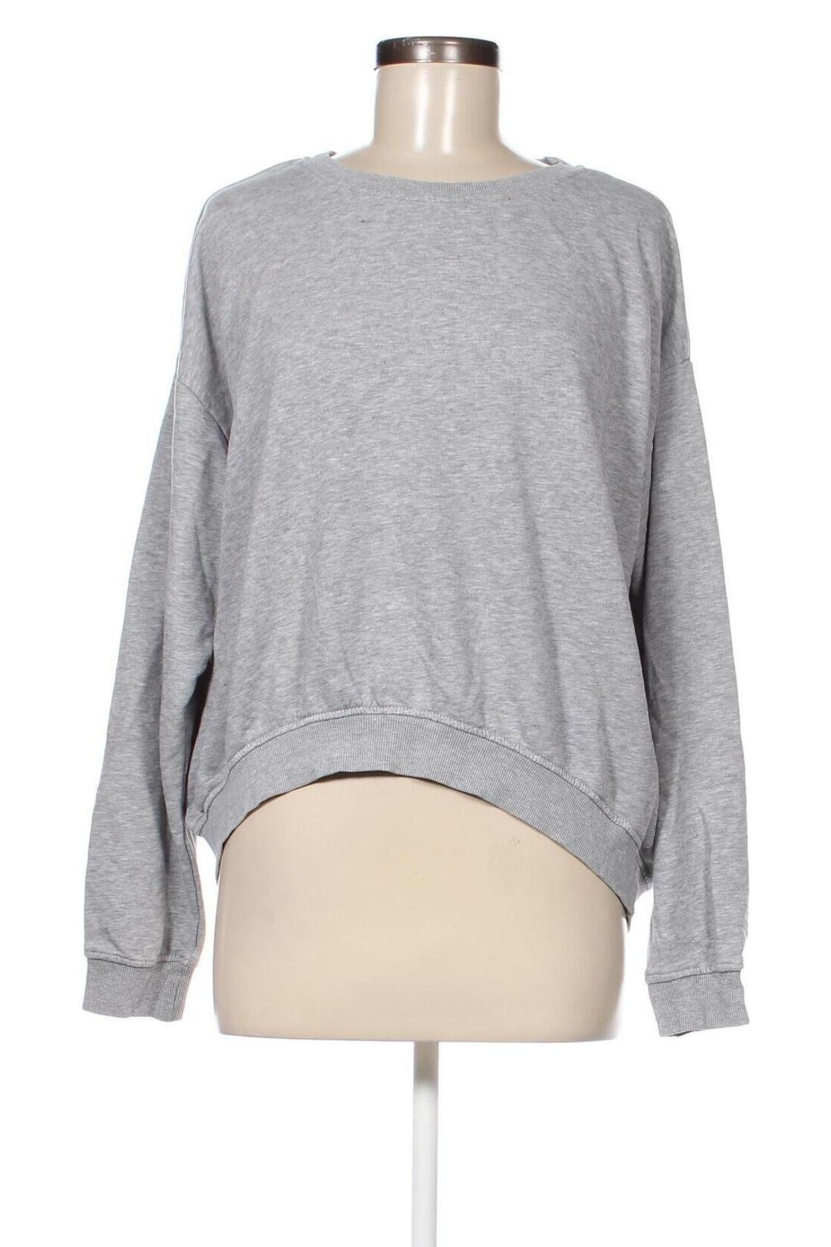 Γυναικεία μπλούζα H&M, Μέγεθος M, Χρώμα Γκρί, Τιμή 6,46 €
