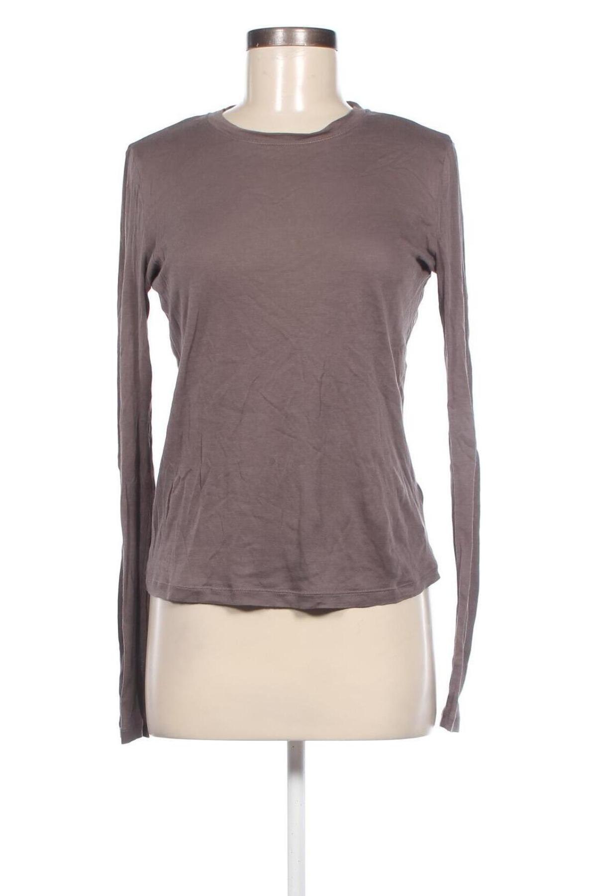 Damen Shirt H&M, Größe M, Farbe Grau, Preis € 6,61