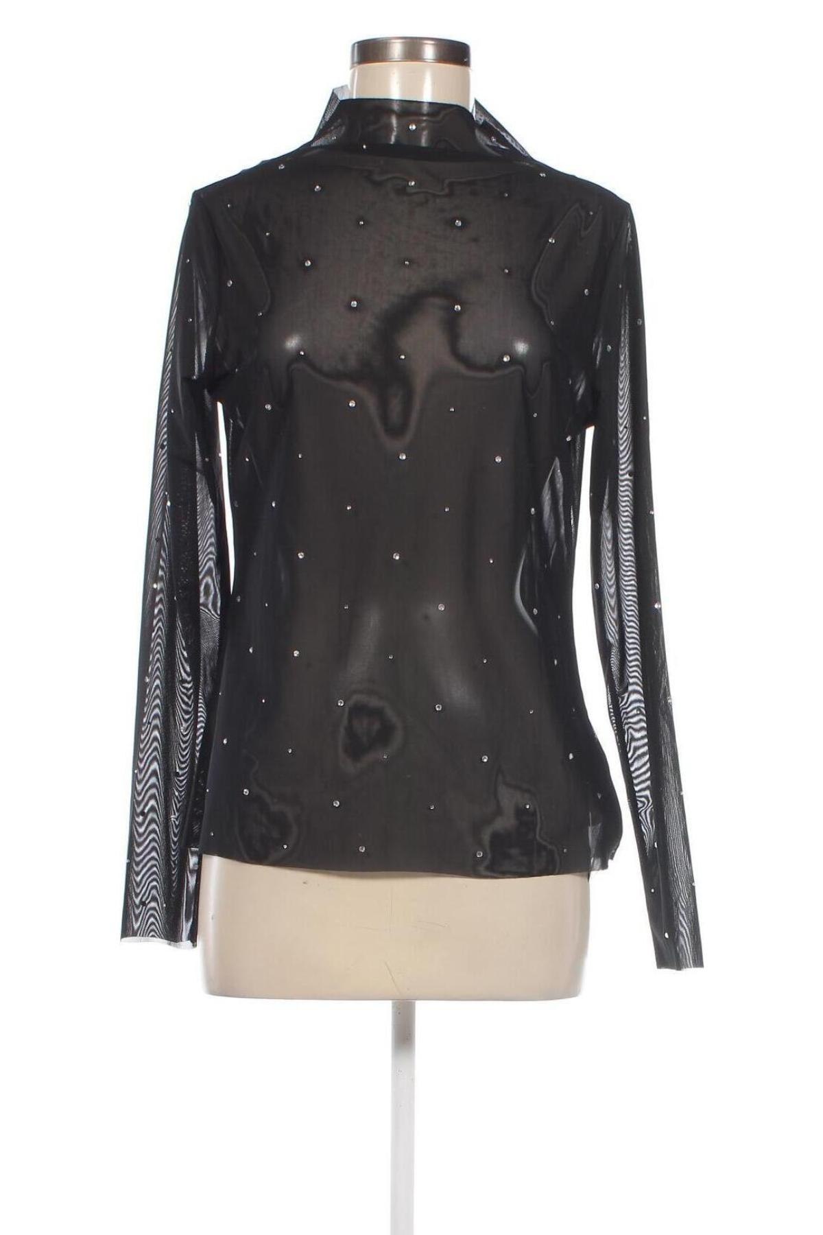 Damen Shirt H&M, Größe L, Farbe Schwarz, Preis 5,95 €