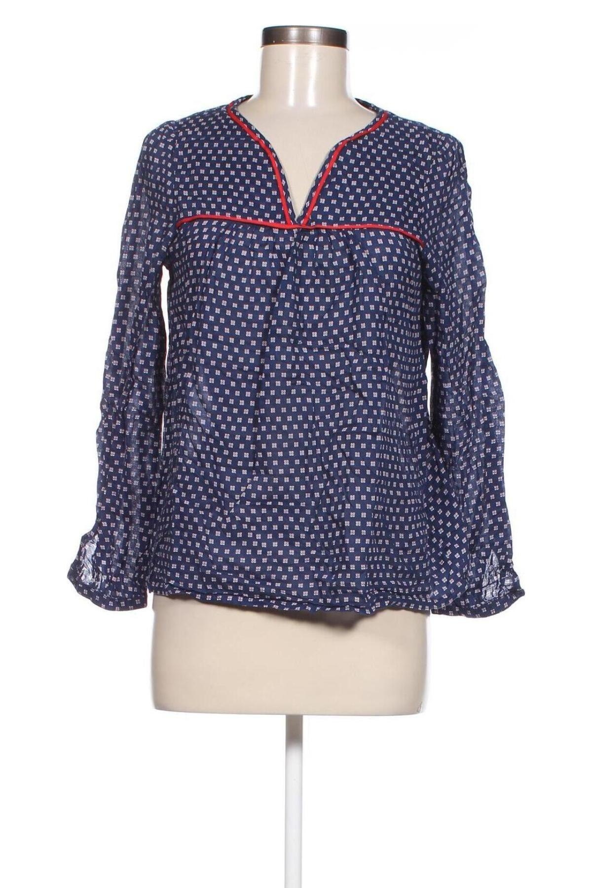 Damen Shirt H&M, Größe M, Farbe Blau, Preis € 7,27