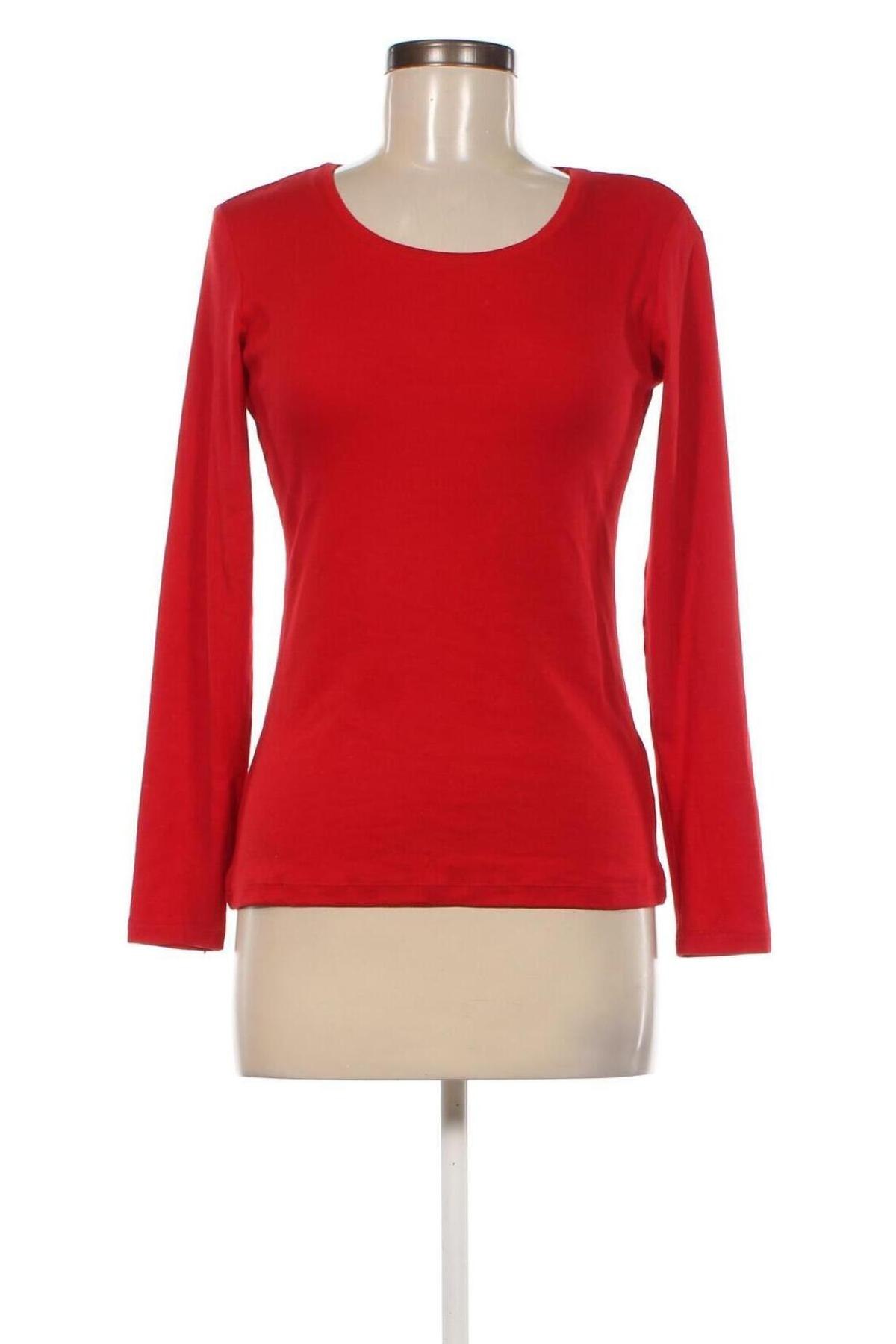 Γυναικεία μπλούζα H&M, Μέγεθος M, Χρώμα Κόκκινο, Τιμή 5,29 €