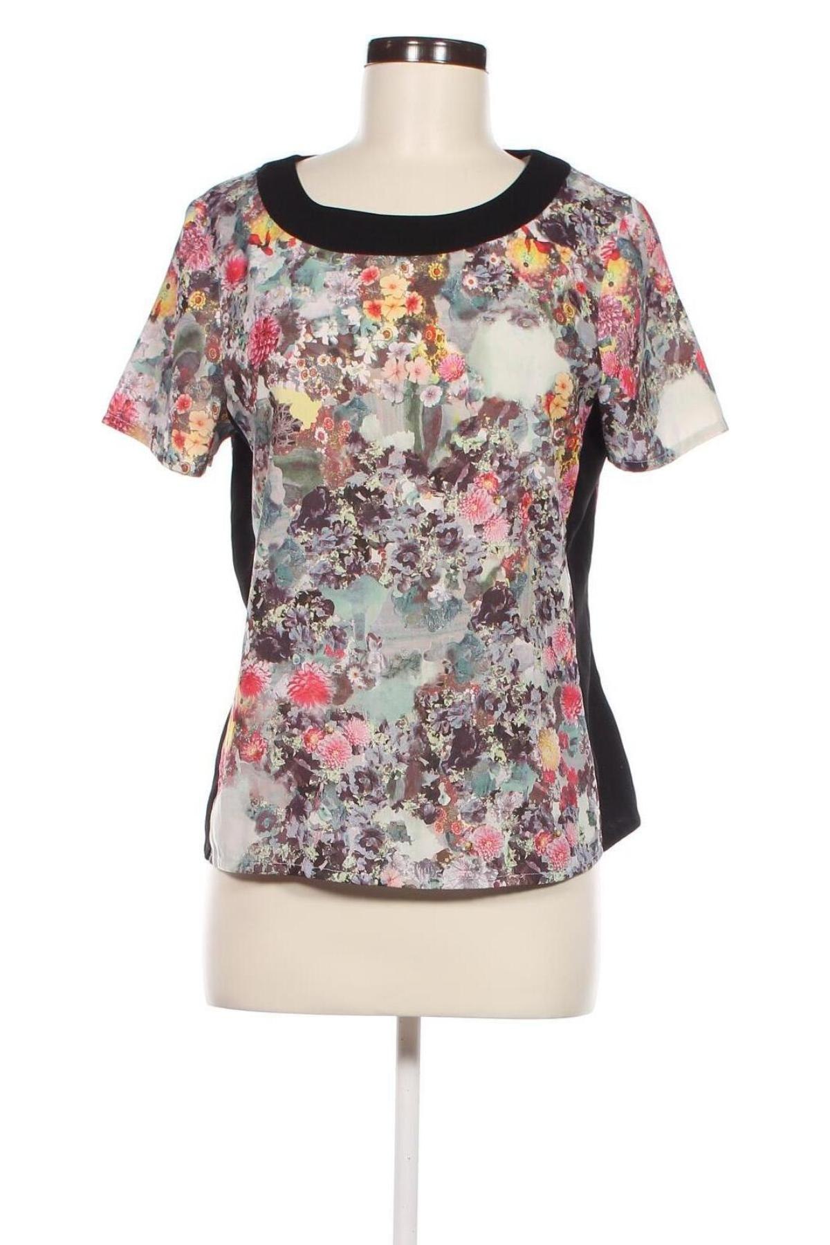 Γυναικεία μπλούζα H&M, Μέγεθος M, Χρώμα Πολύχρωμο, Τιμή 6,00 €