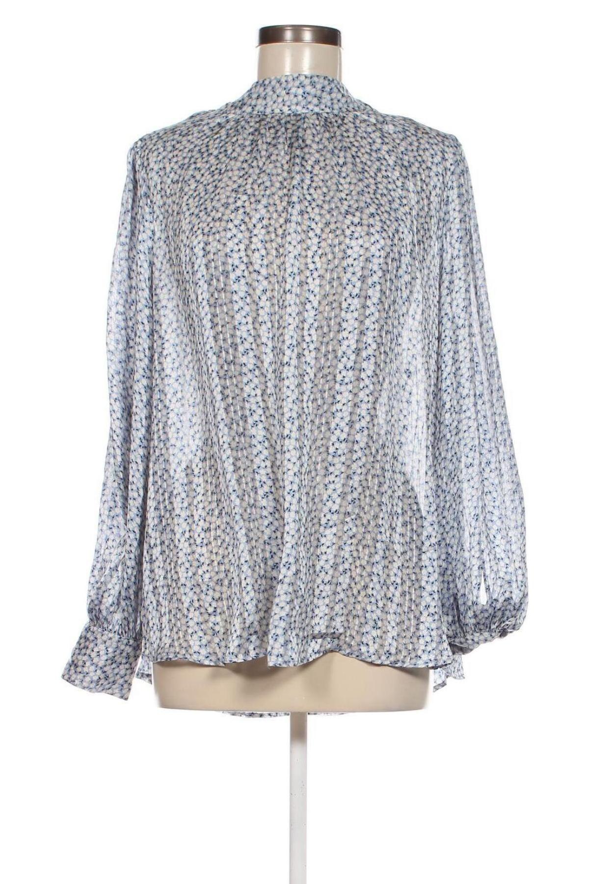 Γυναικεία μπλούζα H&M, Μέγεθος L, Χρώμα Πολύχρωμο, Τιμή 5,29 €