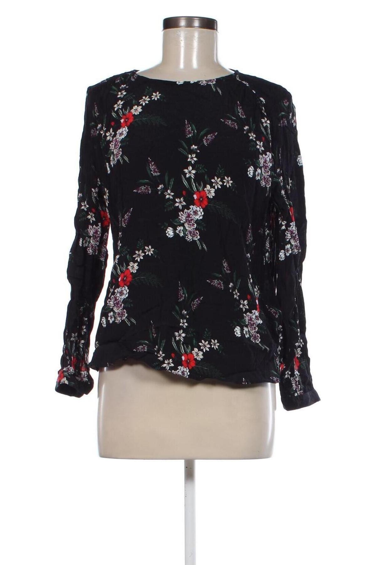 Damen Shirt H&M, Größe L, Farbe Mehrfarbig, Preis 6,61 €