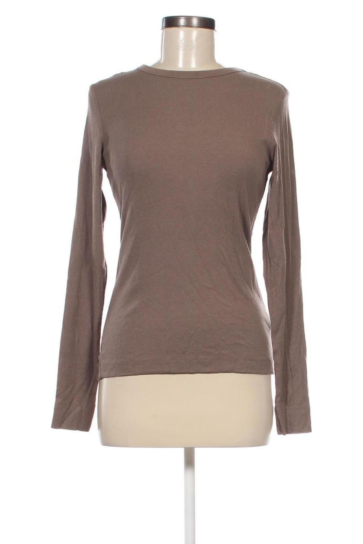 Damen Shirt H&M, Größe M, Farbe Braun, Preis € 6,61