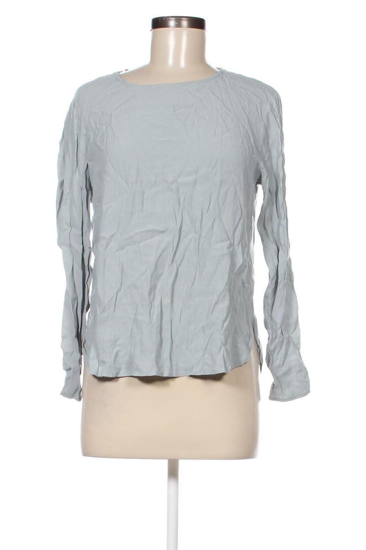 Γυναικεία μπλούζα H&M, Μέγεθος M, Χρώμα Μπλέ, Τιμή 5,88 €