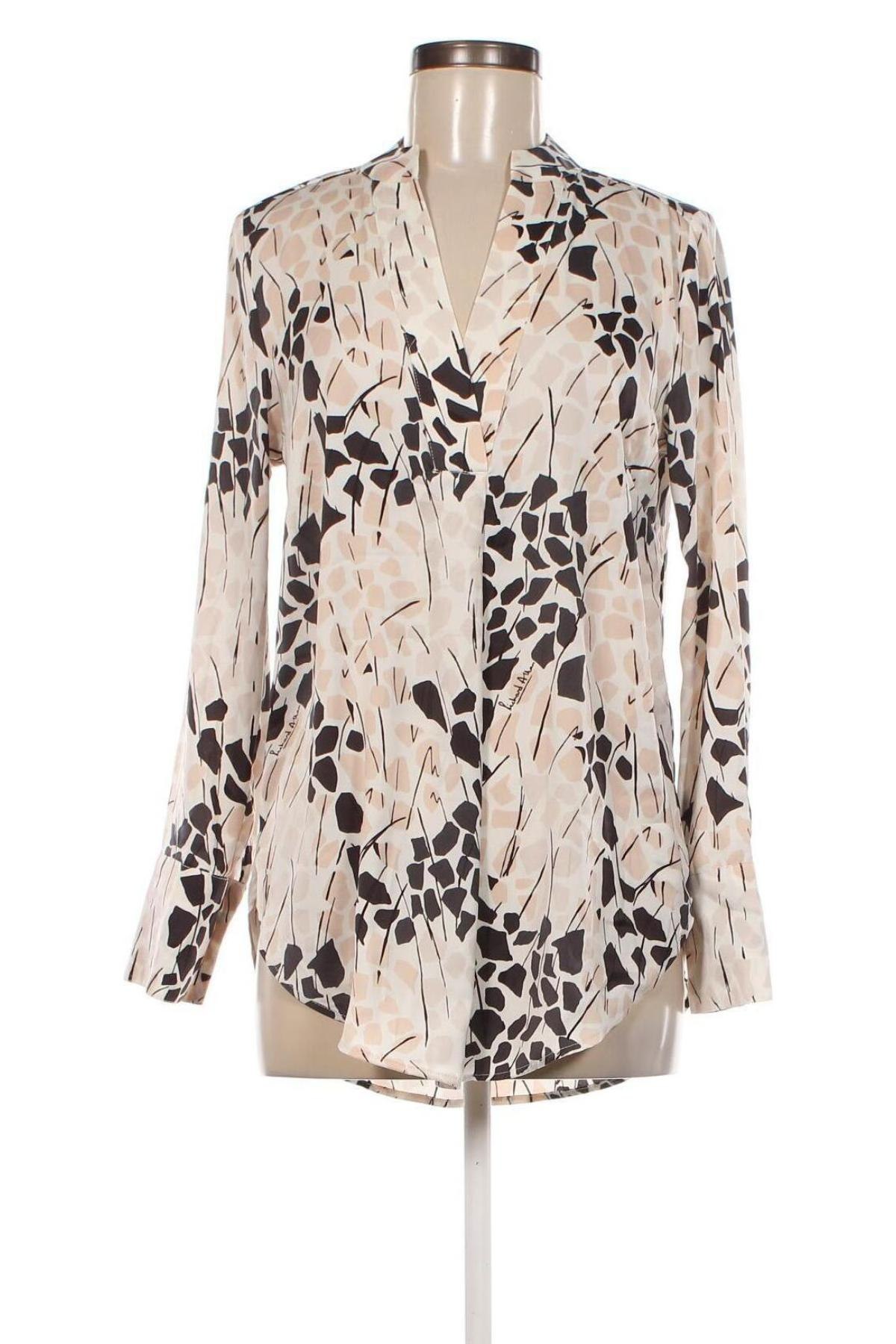 Дамска блуза H&M, Размер S, Цвят Многоцветен, Цена 7,60 лв.