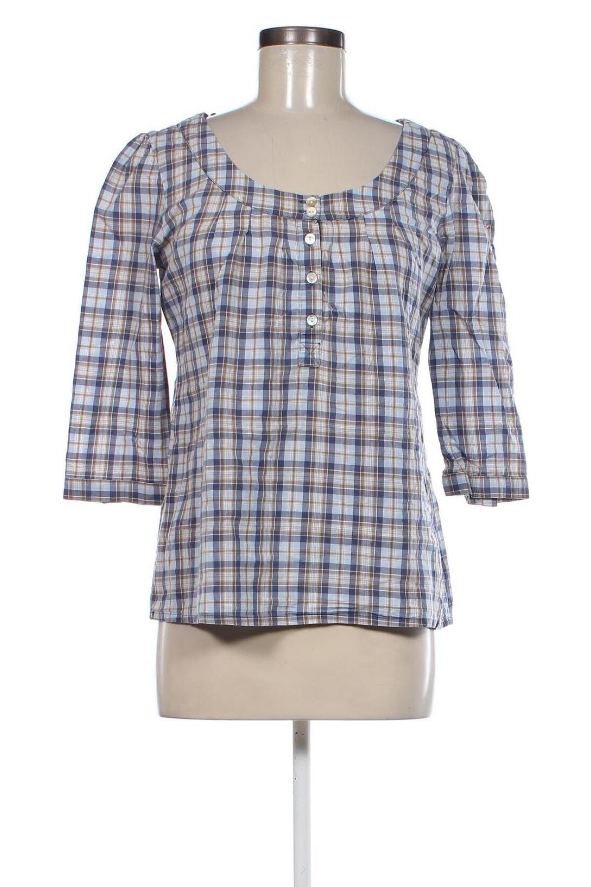 Γυναικεία μπλούζα H&M, Μέγεθος M, Χρώμα Πολύχρωμο, Τιμή 6,46 €