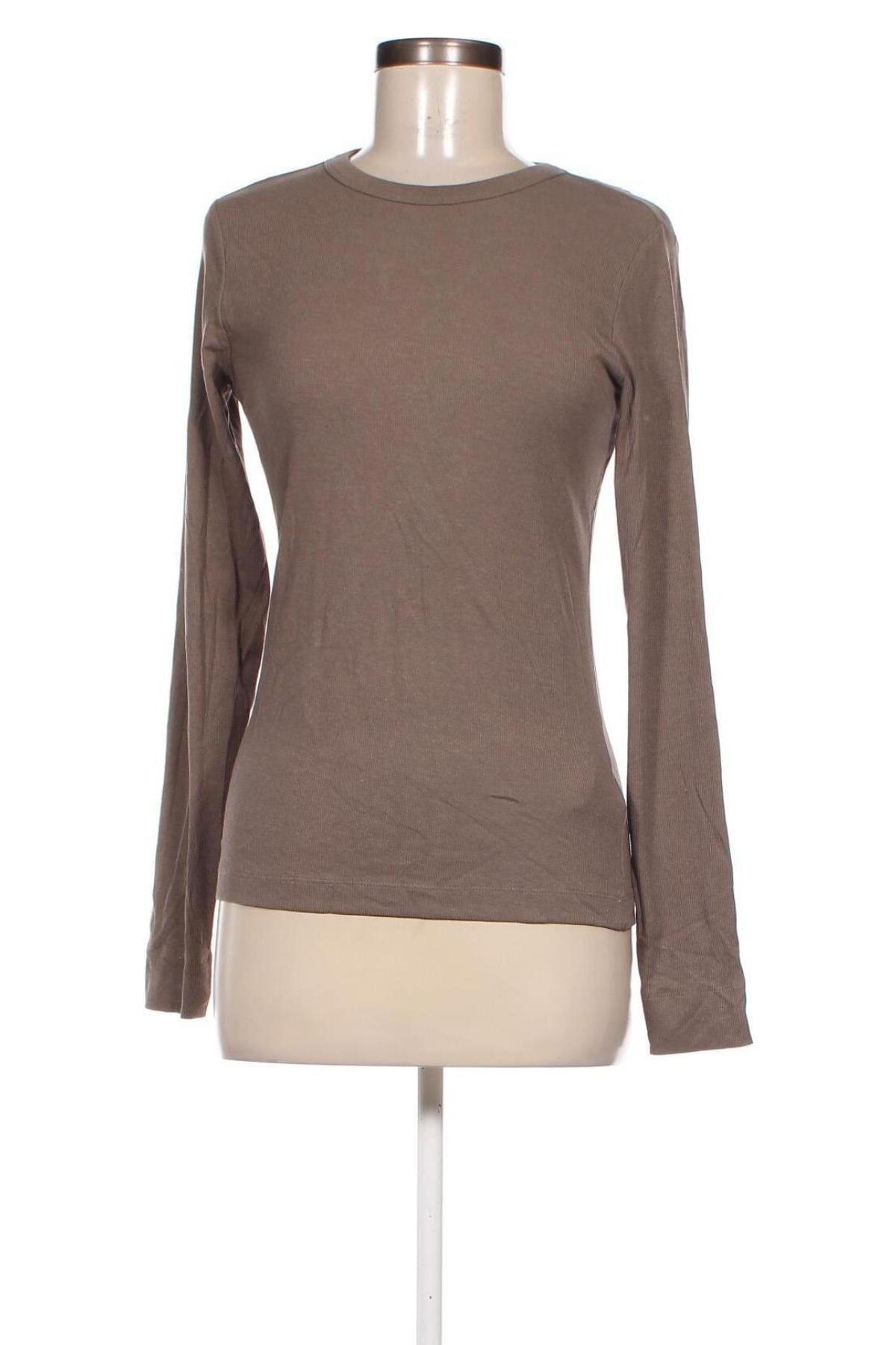 Damen Shirt H&M, Größe M, Farbe Grün, Preis 13,22 €