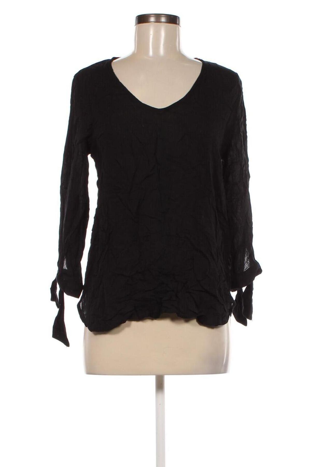 Damen Shirt H&M, Größe S, Farbe Schwarz, Preis € 5,29