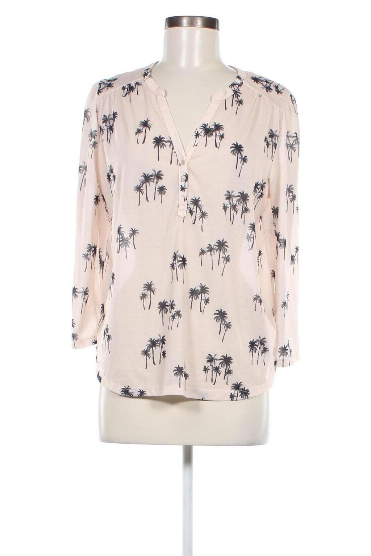 Дамска блуза H&M, Размер M, Цвят Розов, Цена 10,45 лв.