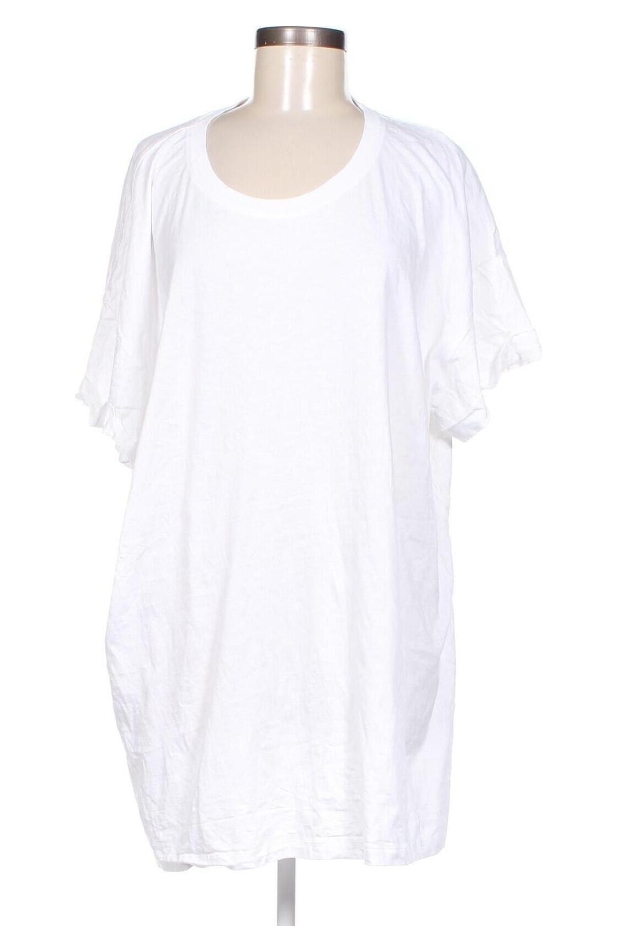 Дамска блуза H&M Divided, Размер XXL, Цвят Бял, Цена 36,10 лв.