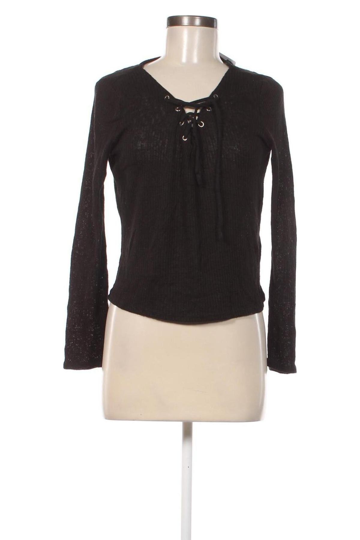 Damen Shirt H&M Divided, Größe M, Farbe Schwarz, Preis € 6,61