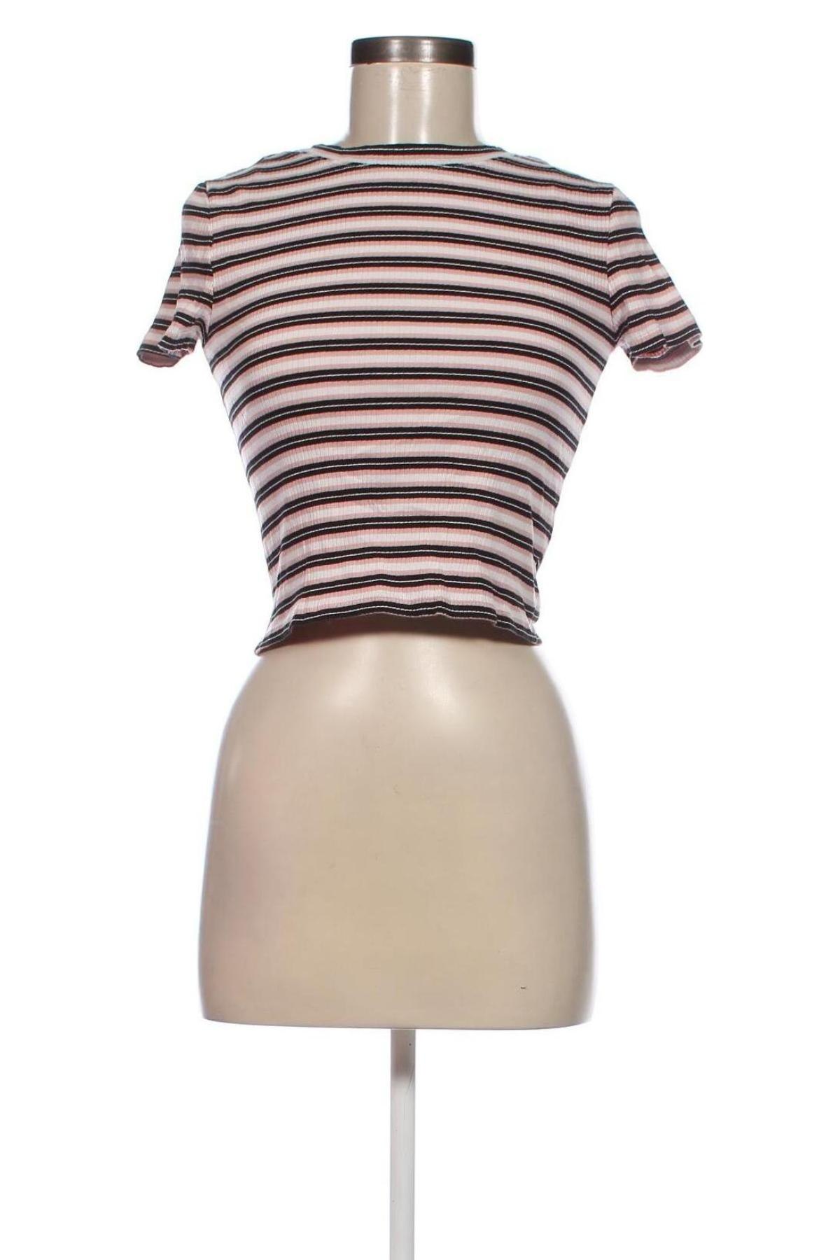 Damen Shirt H&M Divided, Größe S, Farbe Mehrfarbig, Preis € 5,95